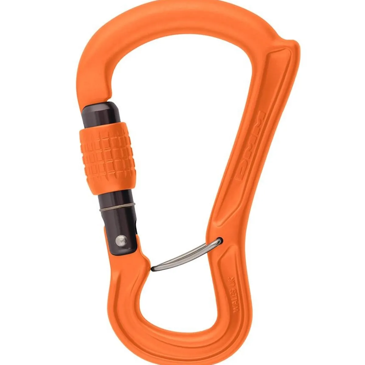DMM Ceros Screwgate climbing carabiner Shop