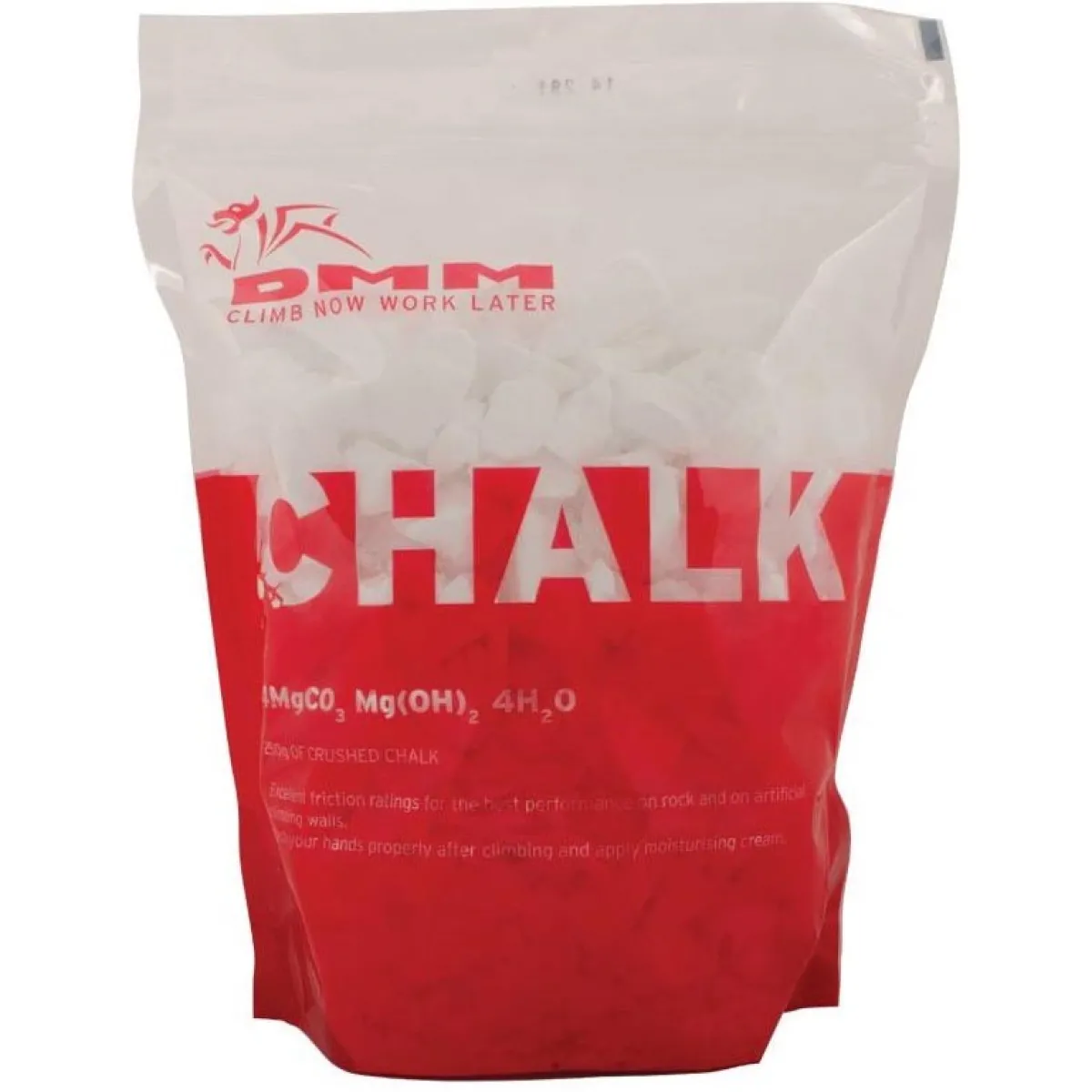 DMM Crushed Chalk Bag 250 gr crushed chalk Discount