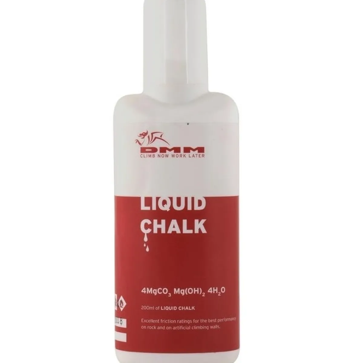 DMM Liquid Chalk 200 ml 6-pack Hot