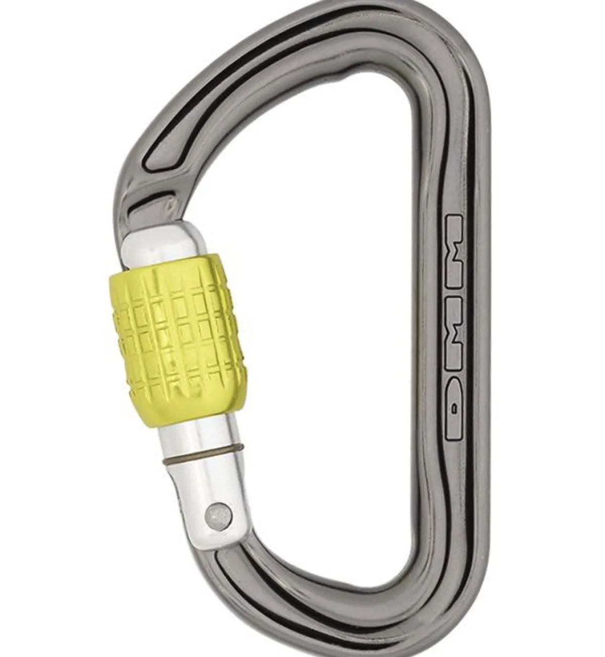 DMM Phantom screwgate climbing carabiner New