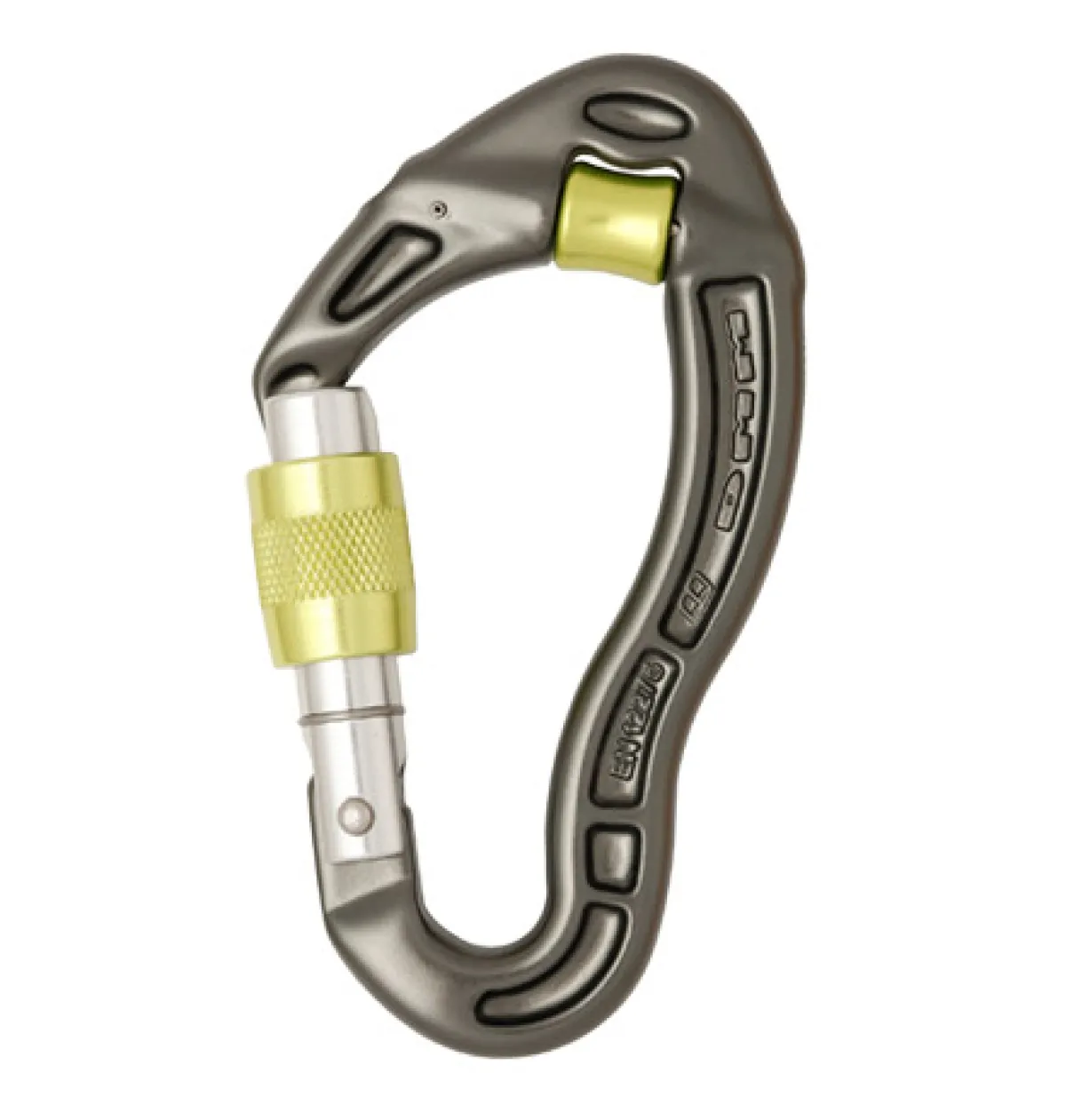 DMM Revolver Screwgate climbing carabiner Flash Sale