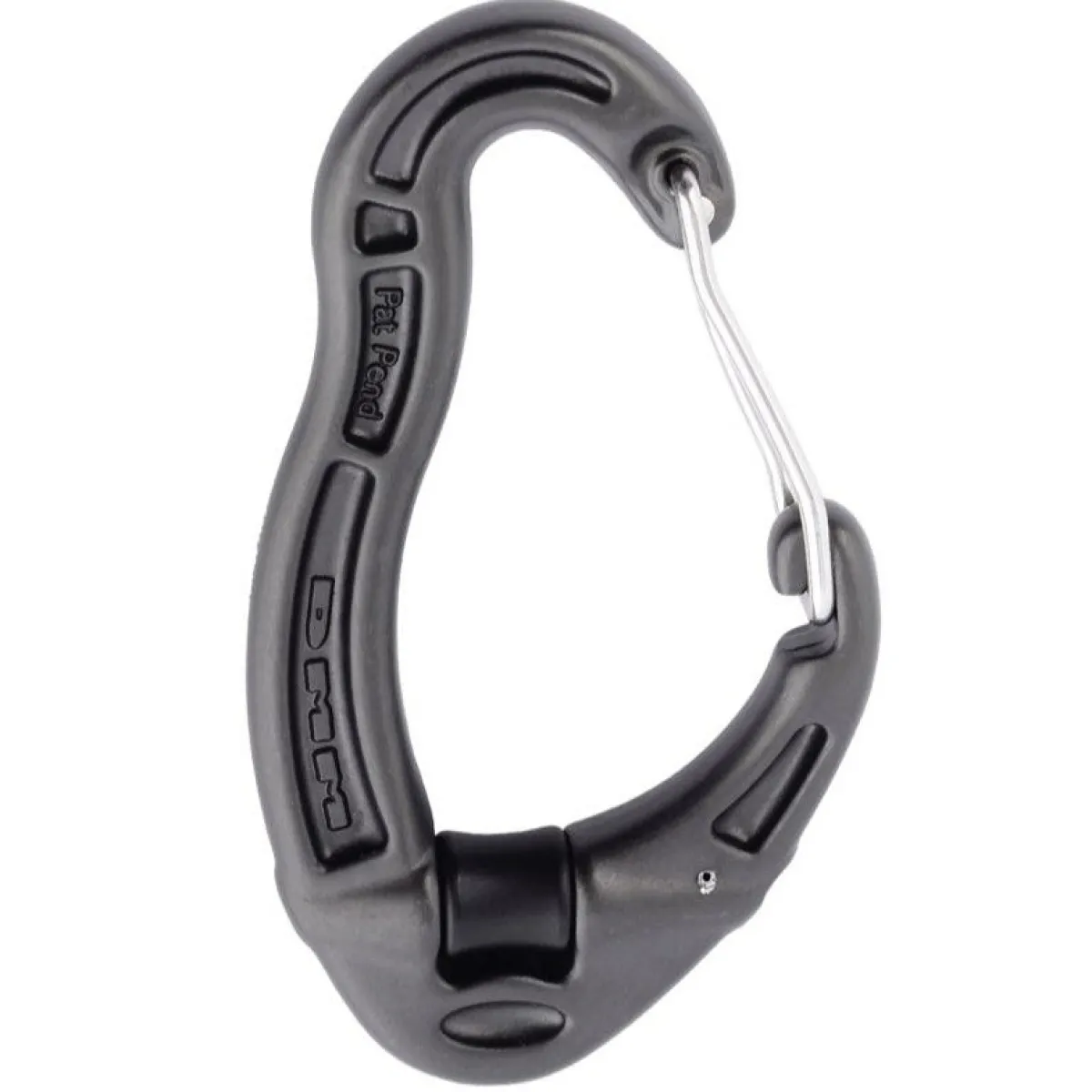 DMM Revolver Wiregate climbing carabiner Lime New