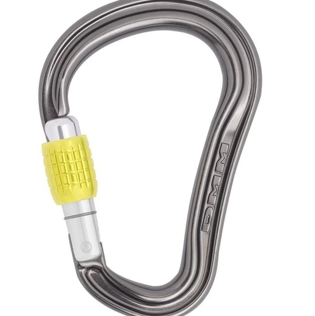 DMM Shadow HMS Screwgate climbing carabiner Outlet