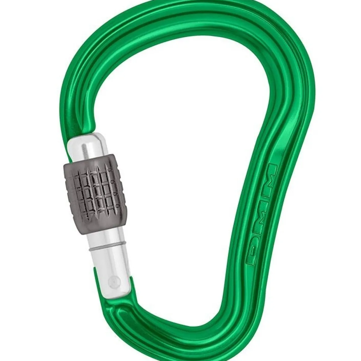 DMM Shadow HMS Screwgate climbing carabiner Outlet