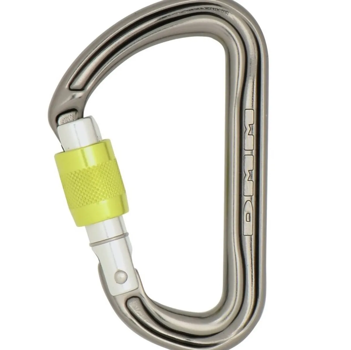 DMM Shadow Screwgate climbing carabiner Outlet