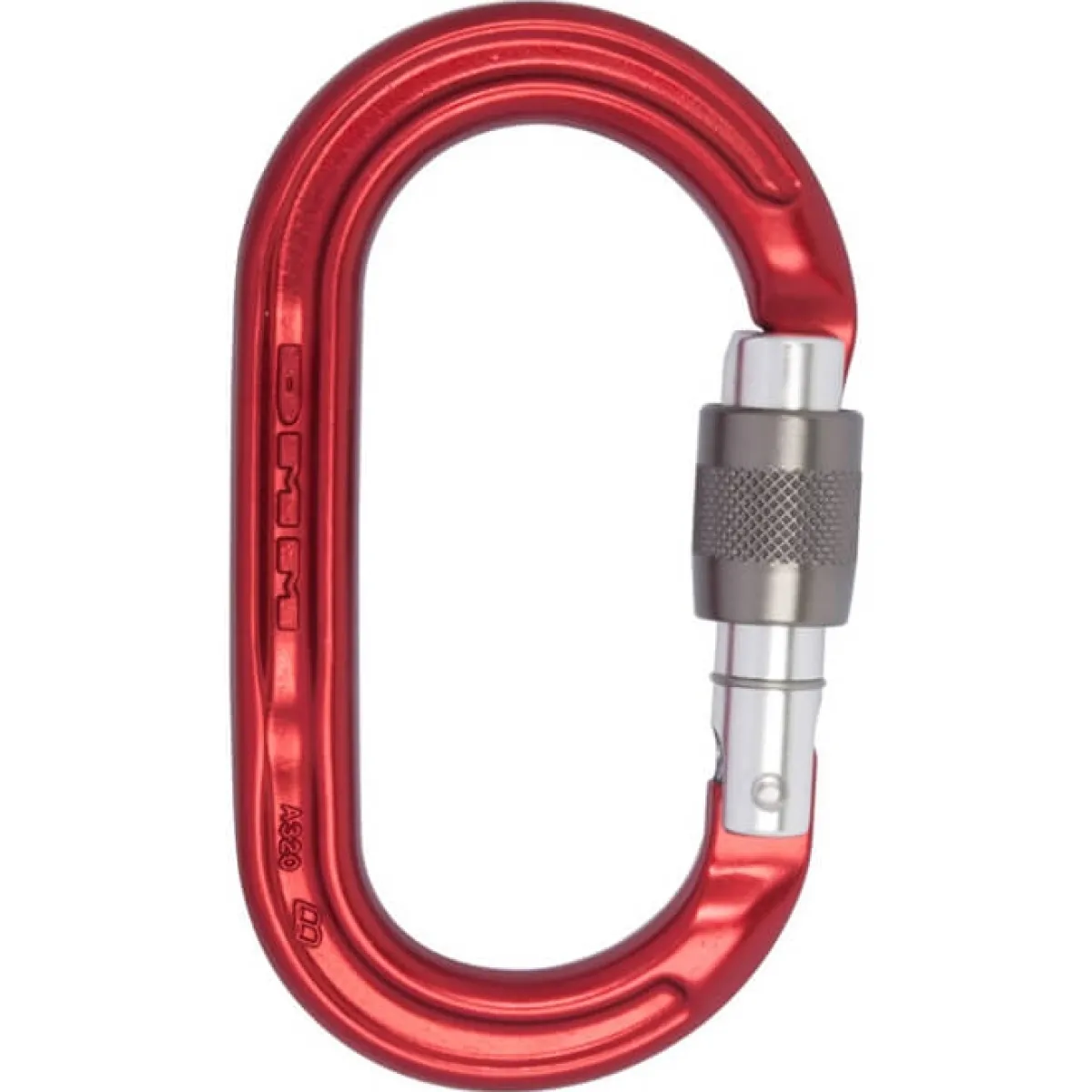DMM Ultra O Screwgate climbing carabiner Store