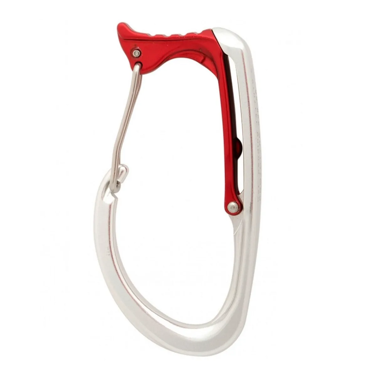 DMM Vault Wiregate racking carabiner Flash Sale