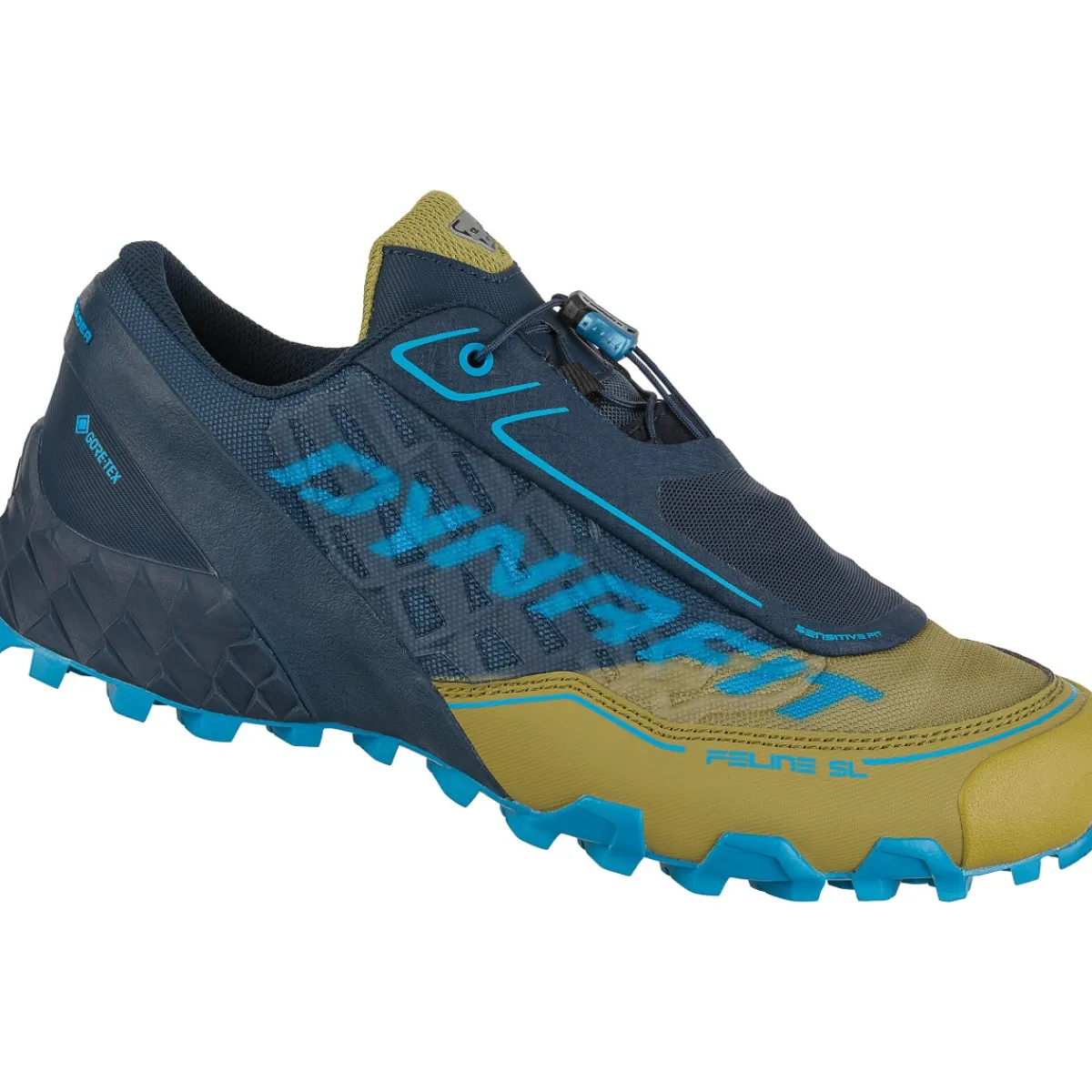 Dynafit Feline SL GTX trail running shoes New