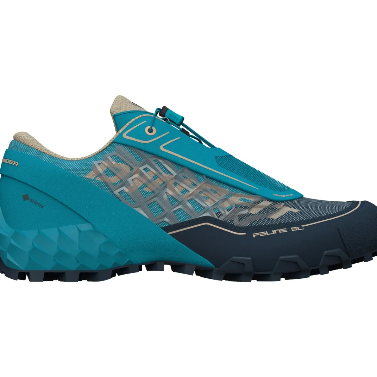 Dynafit Feline SL GTX trail running shoes New