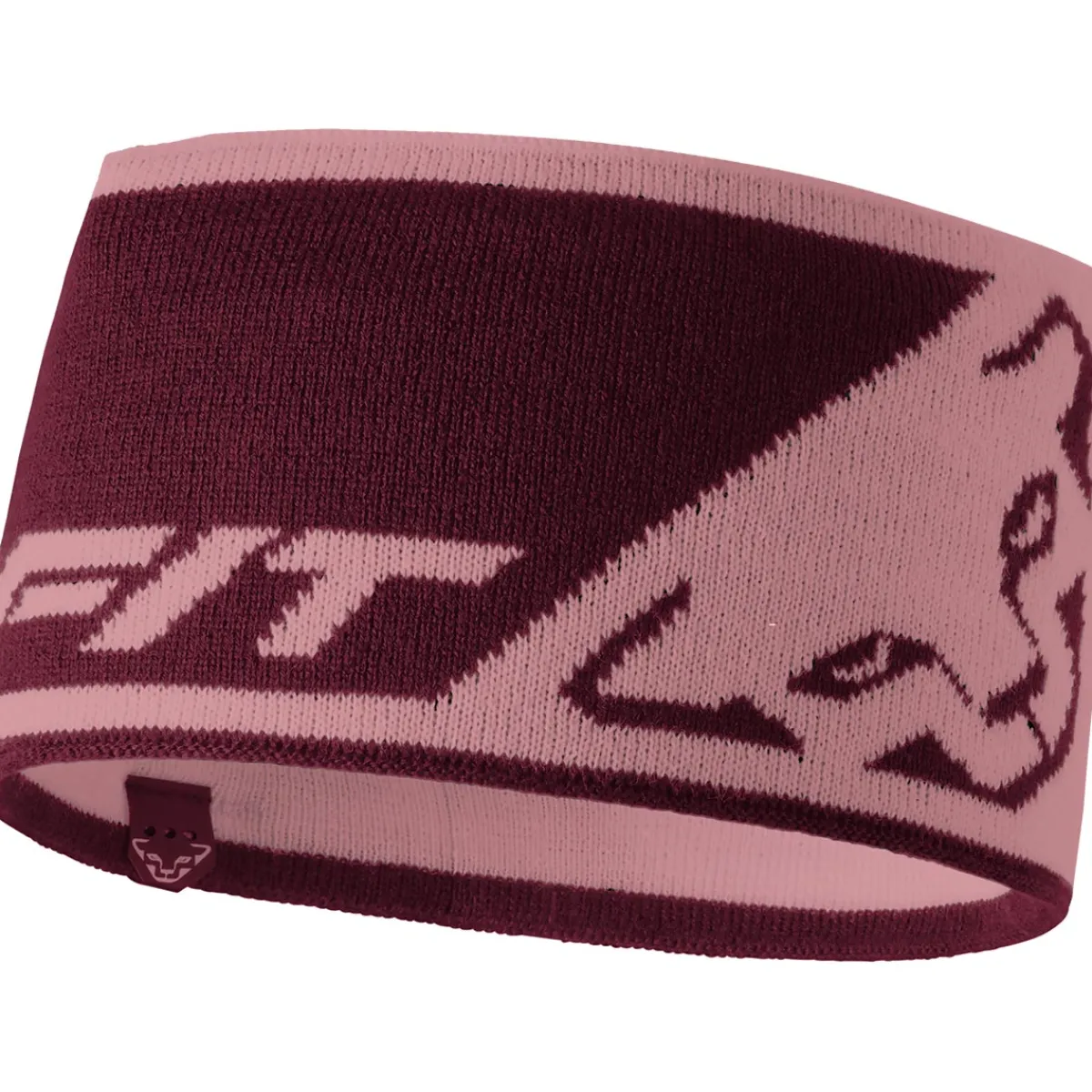 Dynafit Leopard Logo Headband Flash Sale