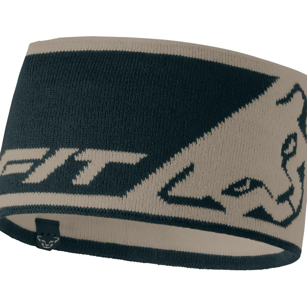 Dynafit Leopard Logo Headband Flash Sale