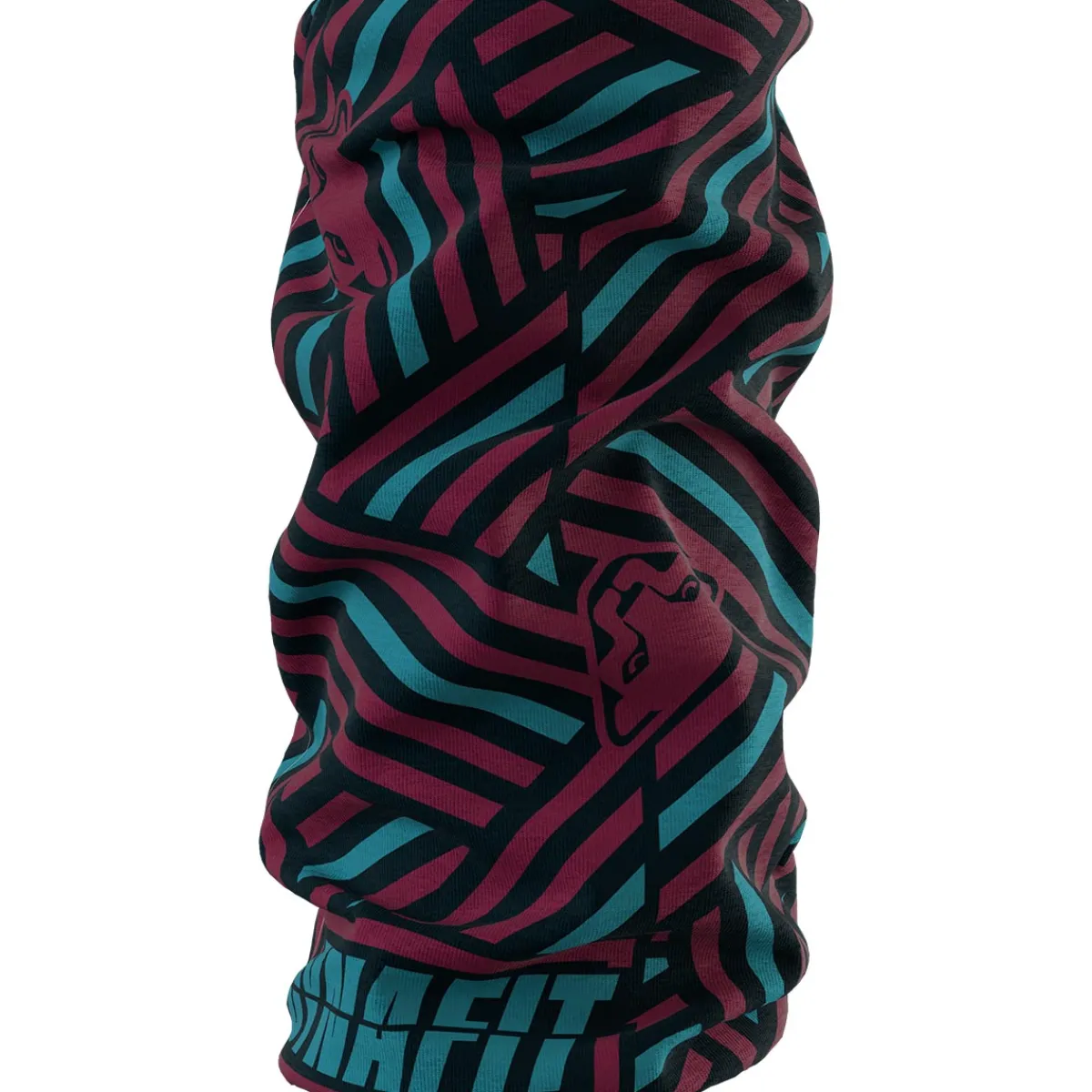 Dynafit Logo Neck Gaiter neckwarmer headband Outlet