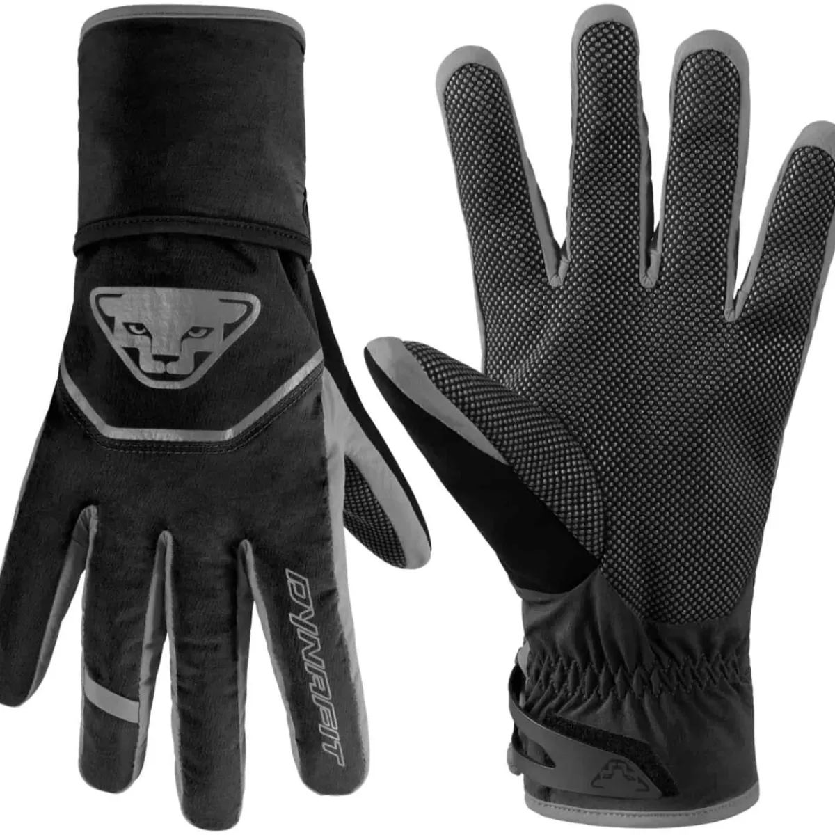 Dynafit Mercury Dynastretch ski-mountaineering gloves Black Out Cheap