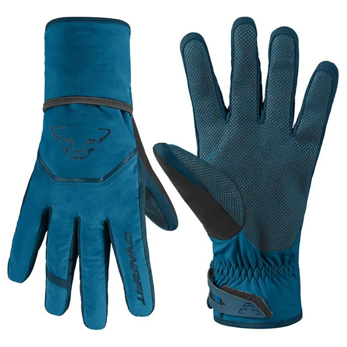 Dynafit Mercury Dynastretch ski-mountaineering gloves Black Out Cheap