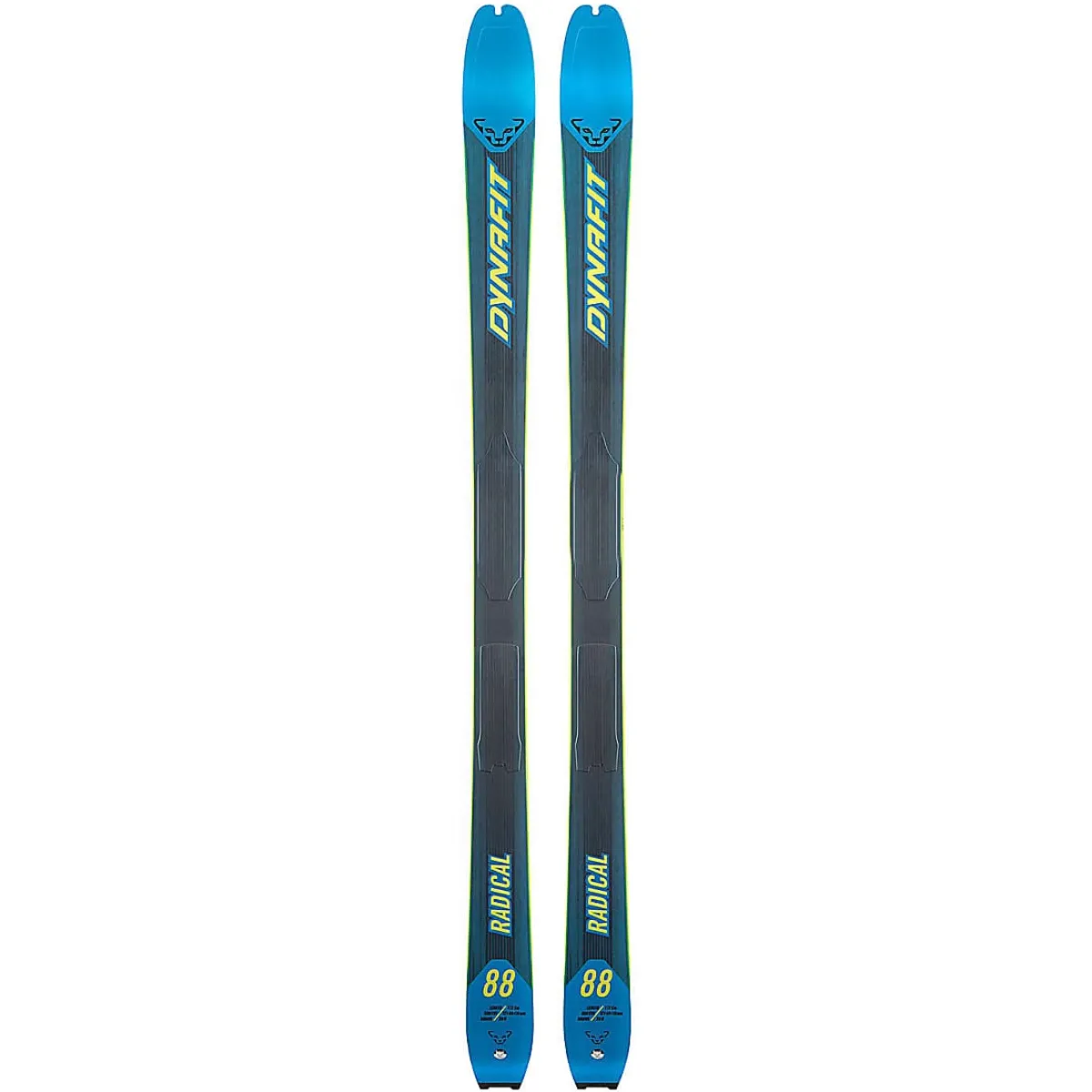Dynafit Radical 88 ski mountaineering ski Store