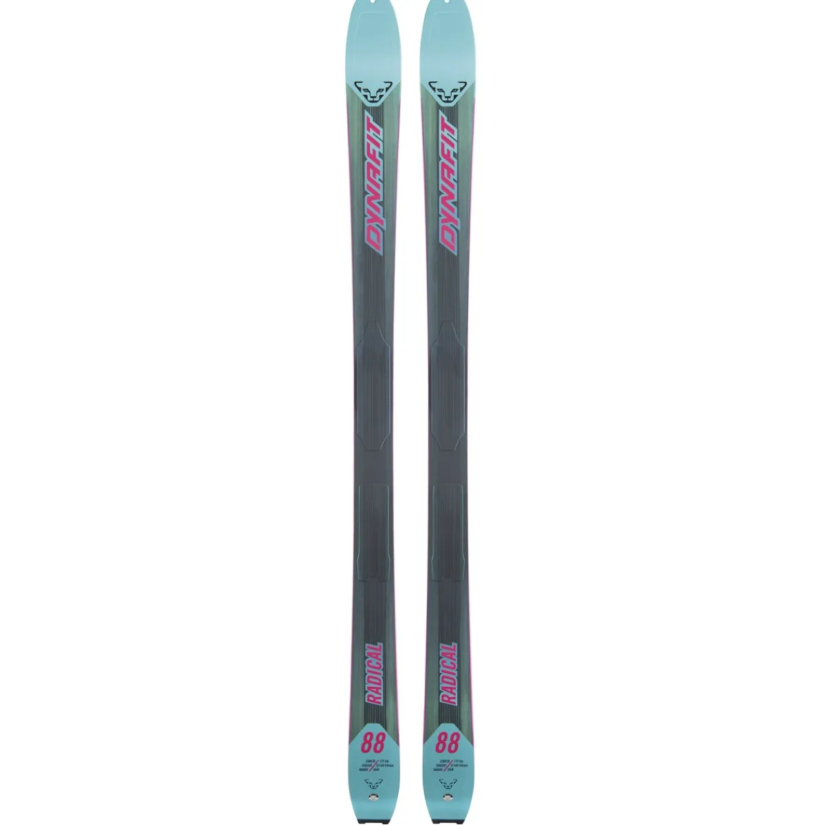 Dynafit Radical 88 women's ski touring skis Online