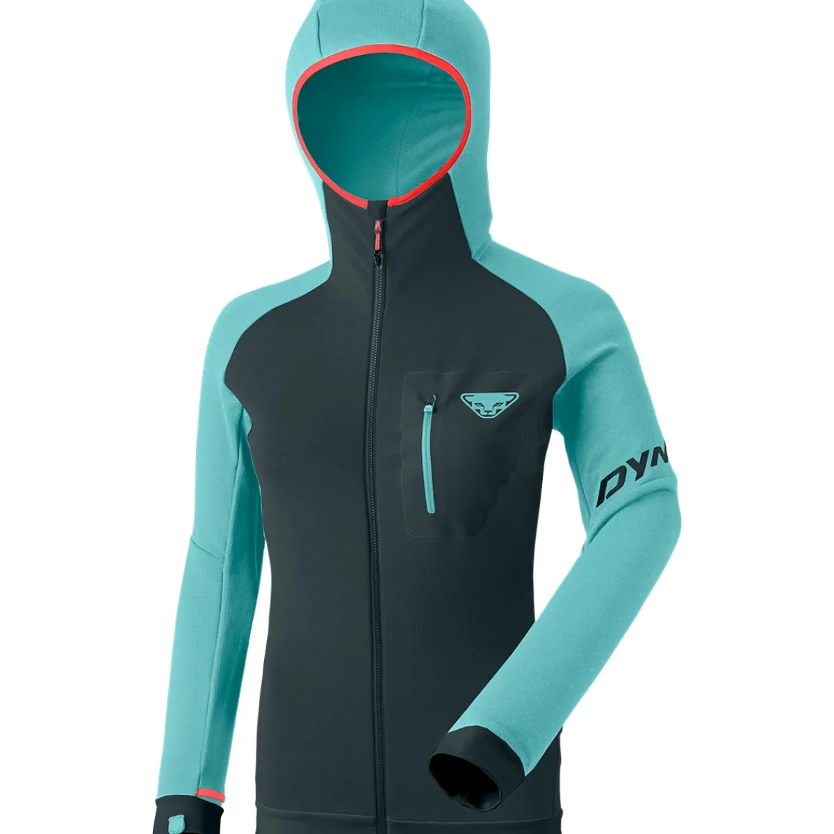 Dynafit Radical Polartec Jacket women's technical polar fleece Marine Best Sale