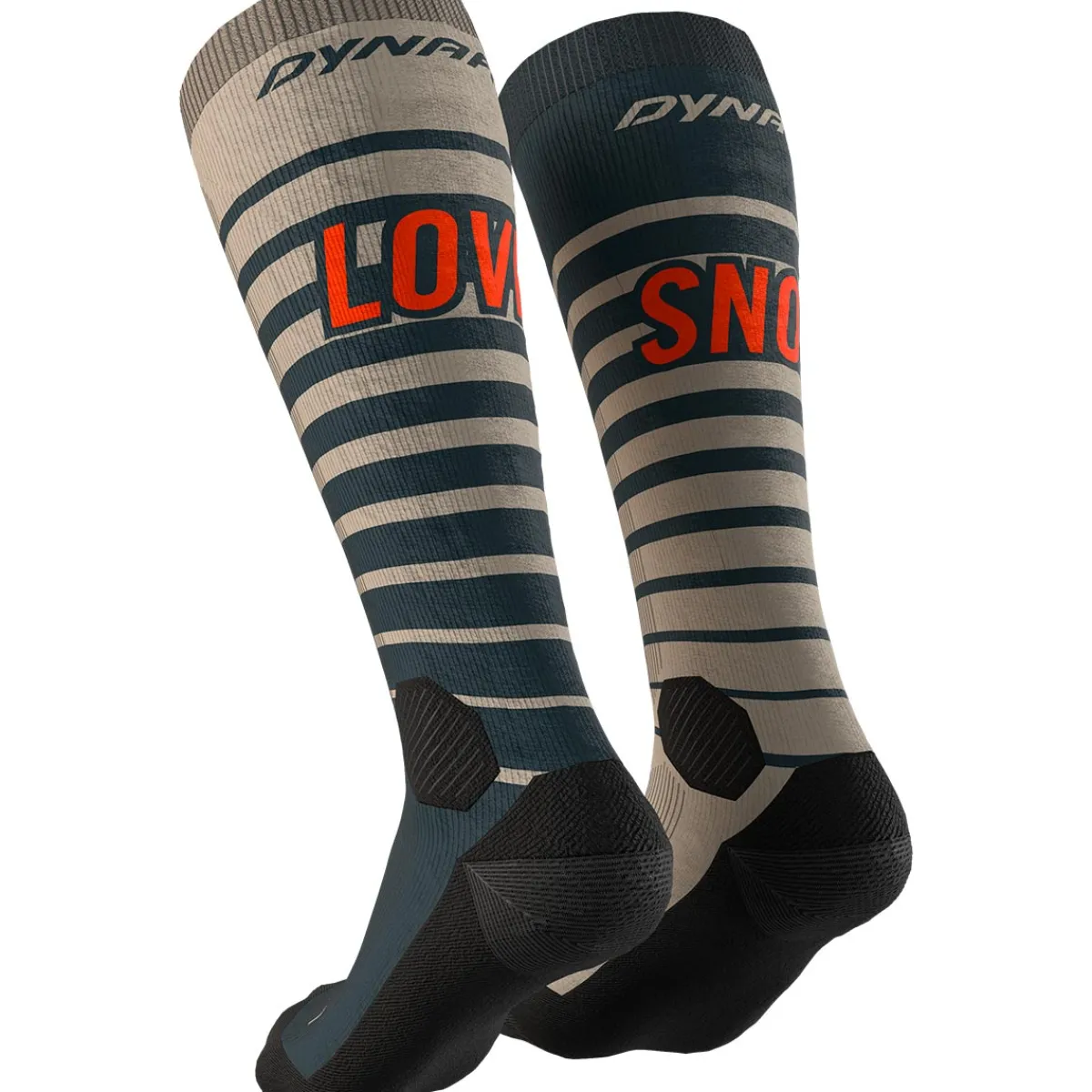 Dynafit Socks FT Graphic Unisex socks Rock Khaki Discount