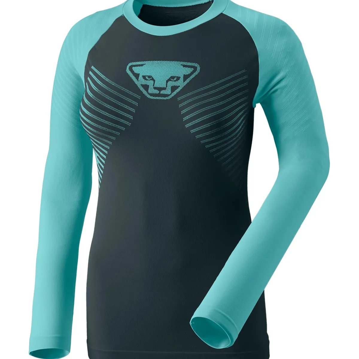 Dynafit Speed Dryarn Women's long-sleeved t-shirt Marine Best