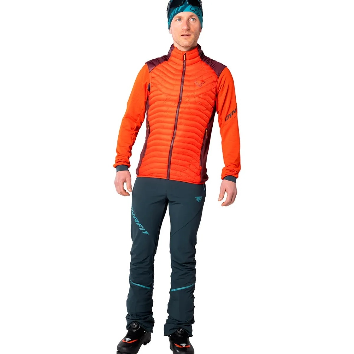 Dynafit Speed Insulation Vest men's down vest Dawn Best