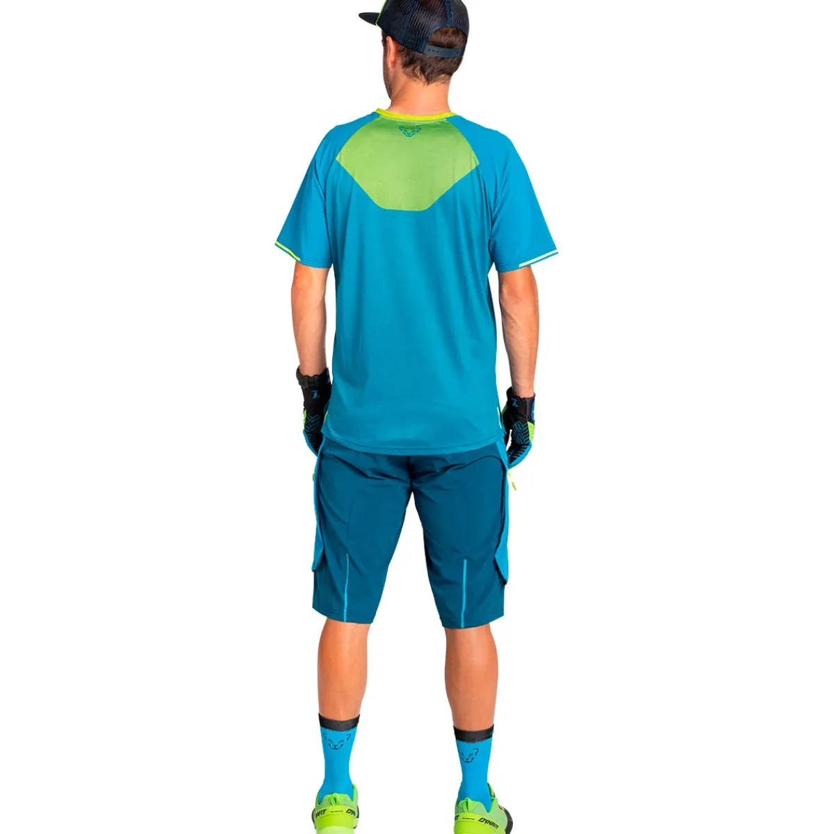 Dynafit Ultra Cushion Socks Methyl Blue Best