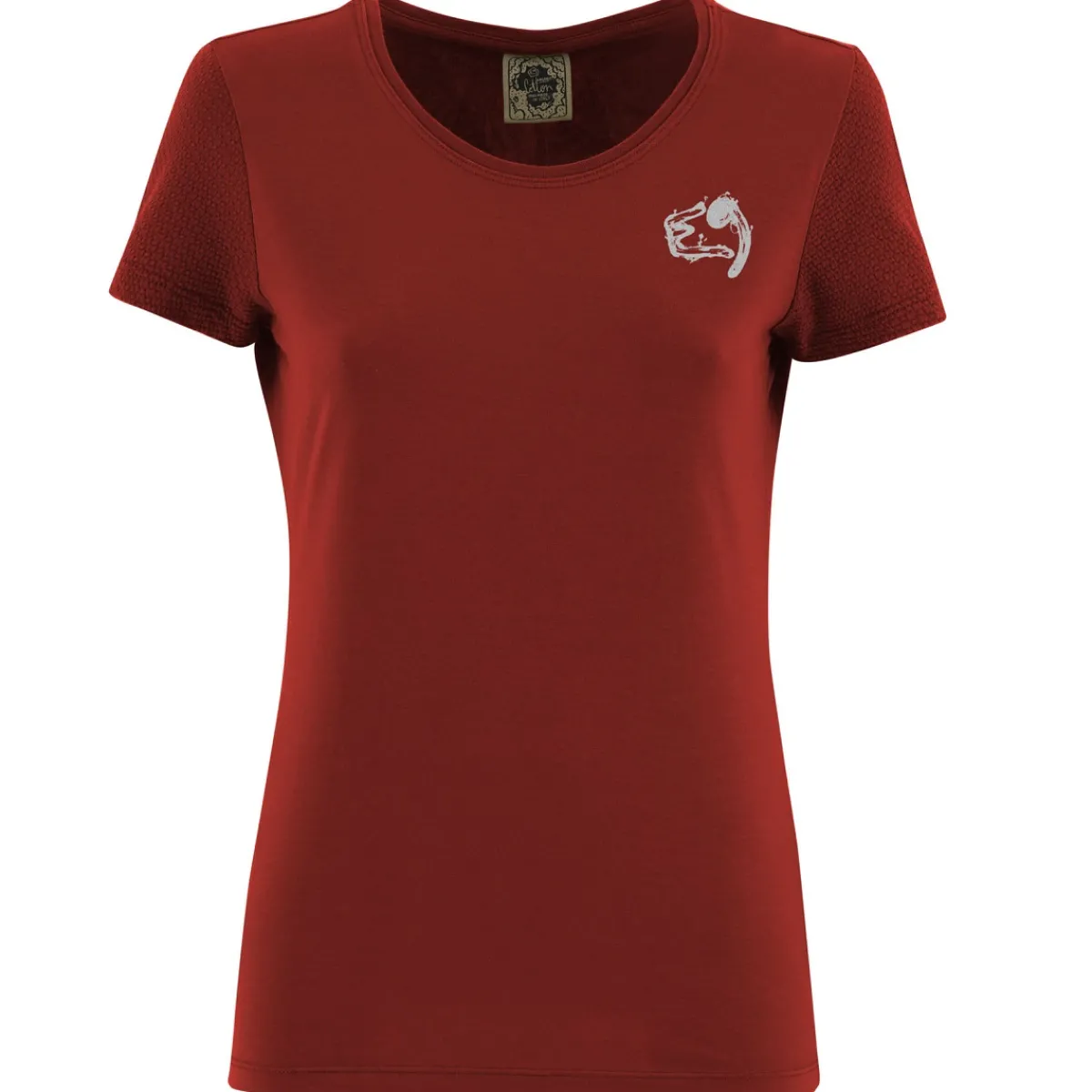 E9 Enove Awa Women's T-Shirt Emerald Shop