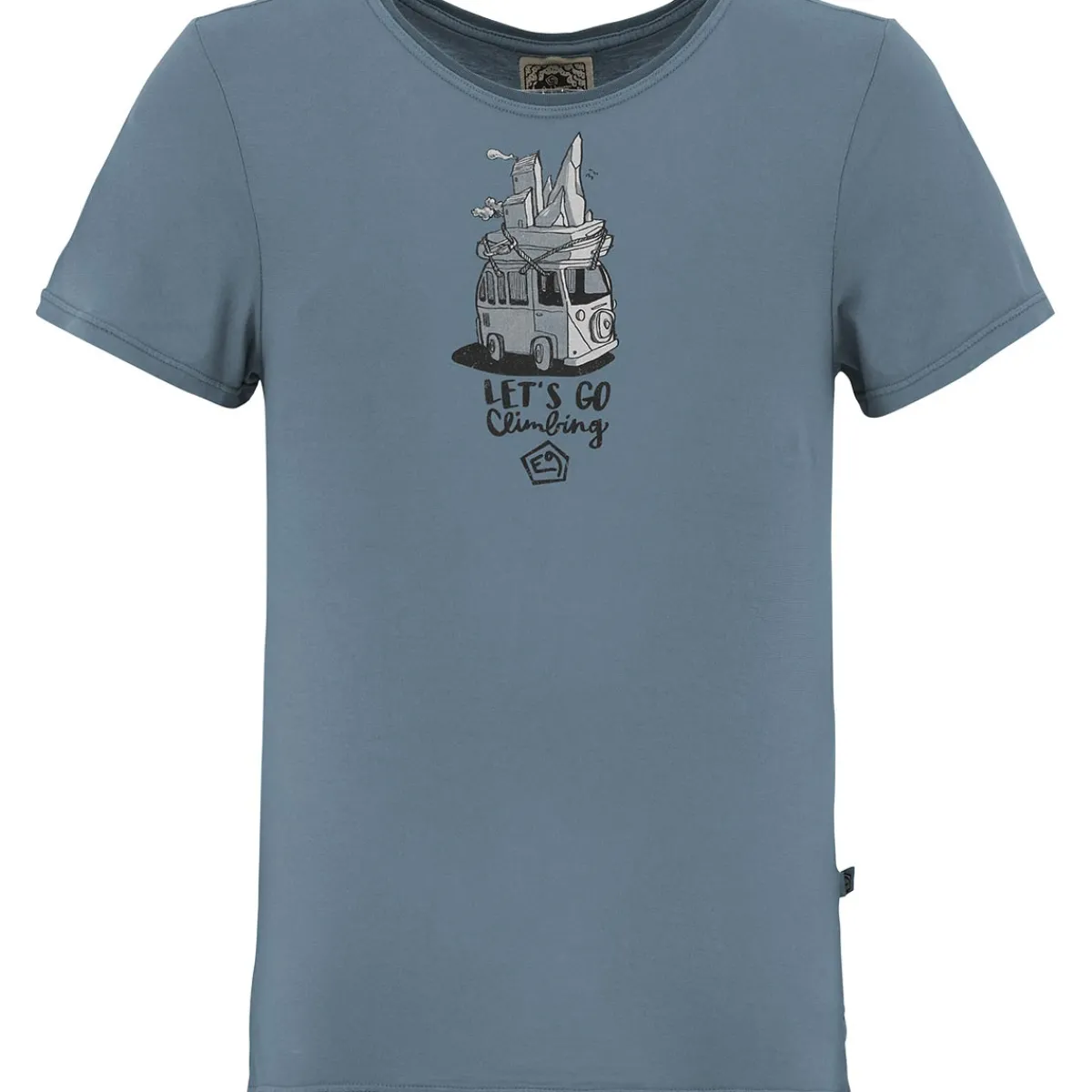 E9 Enove B Golden kids' T-Shirt Raspberry Discount
