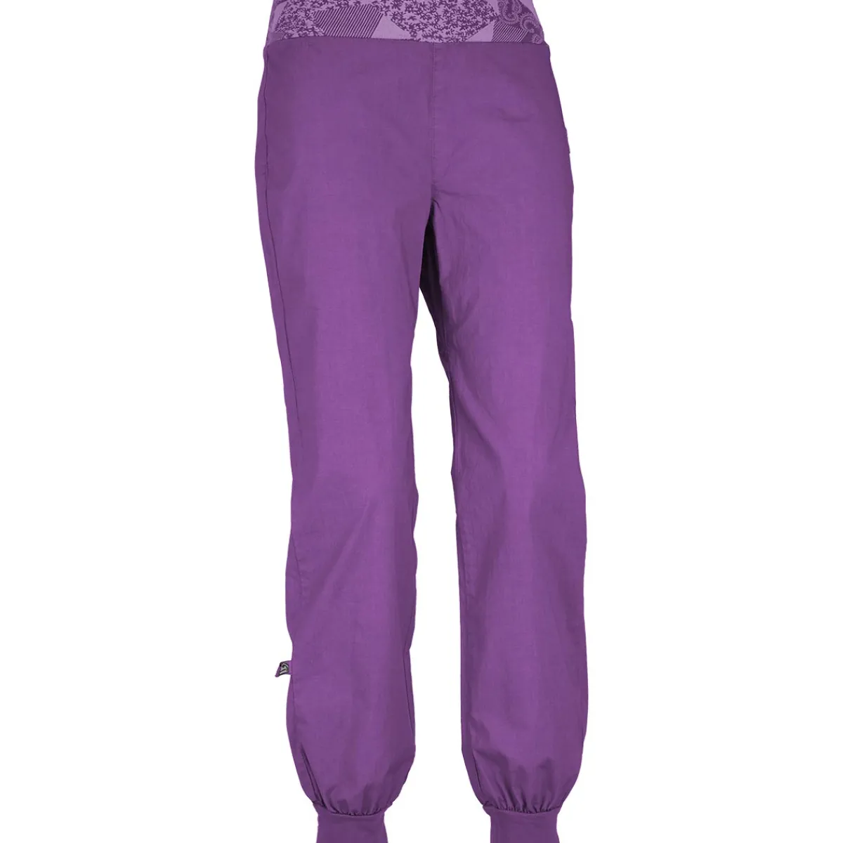 E9 Enove B Hit kid pants Blue Ceuse New