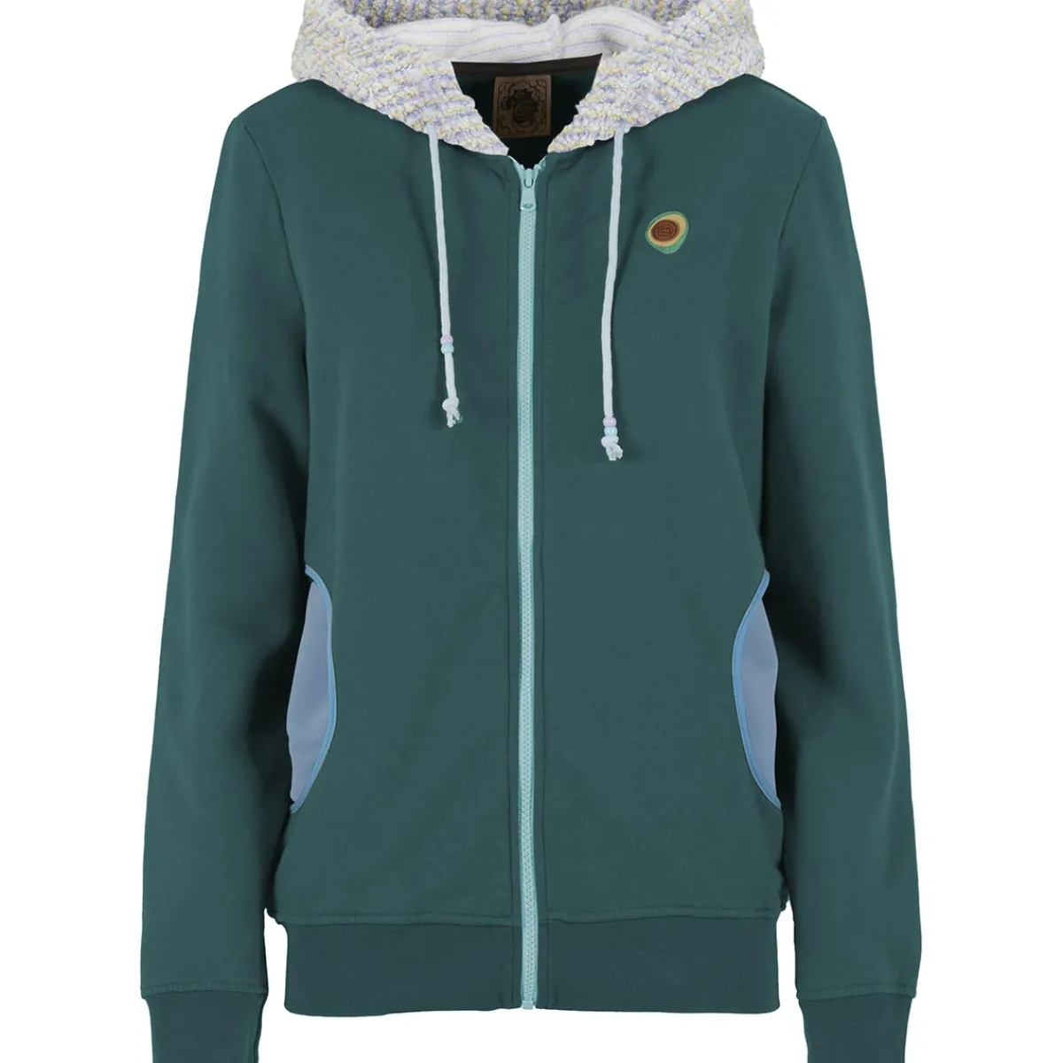 E9 Enove Bea Fw24 women's hoodie Discount