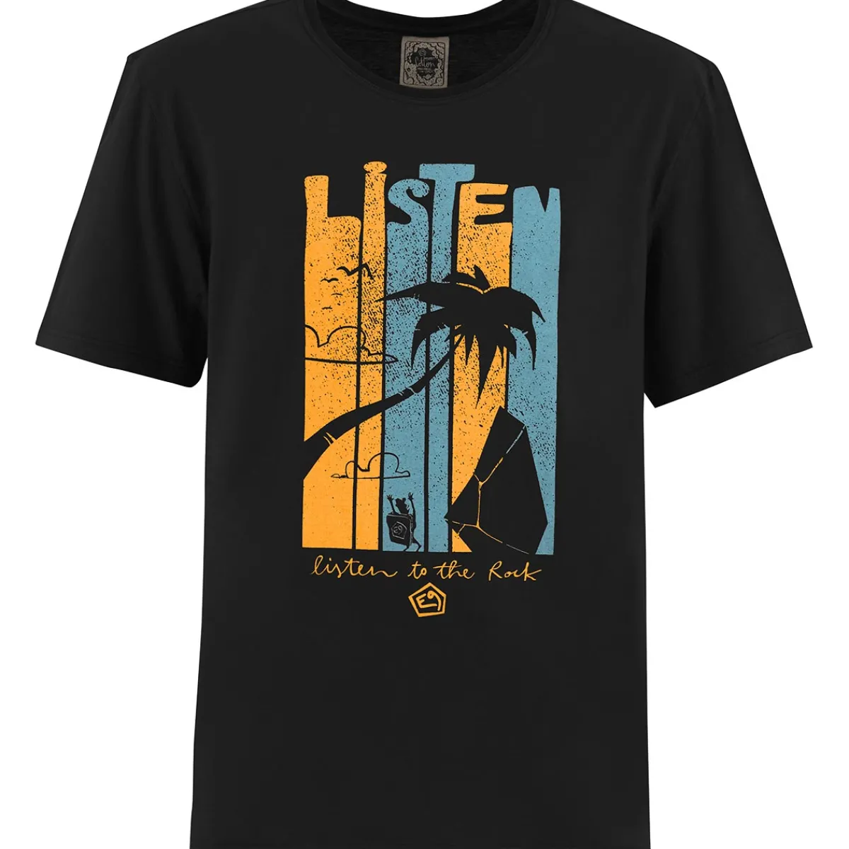 E9 Enove Beach Men's T-Shirt Shop