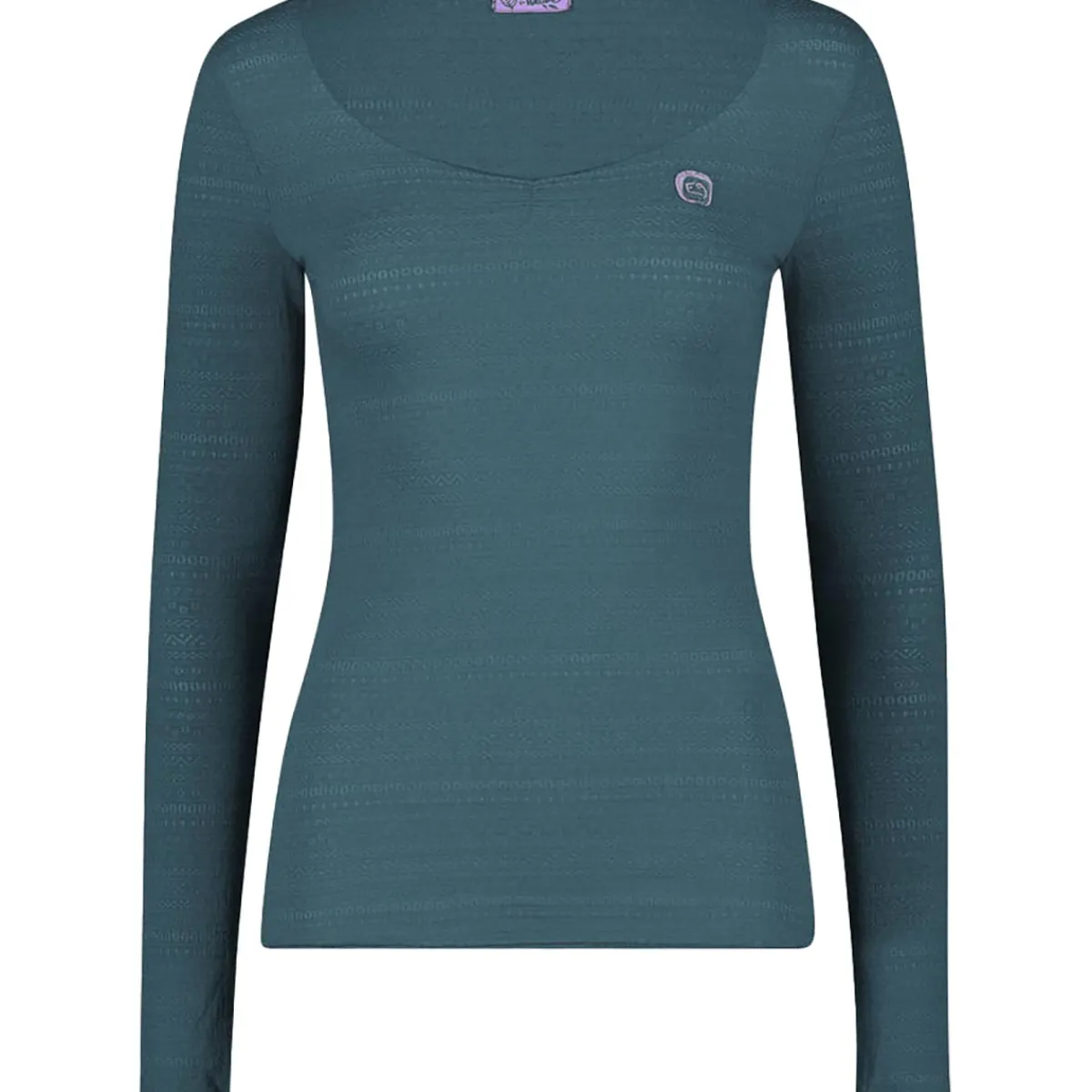 E9 Enove Betta women's Long-Sleeved T-Shirt Land Best Sale