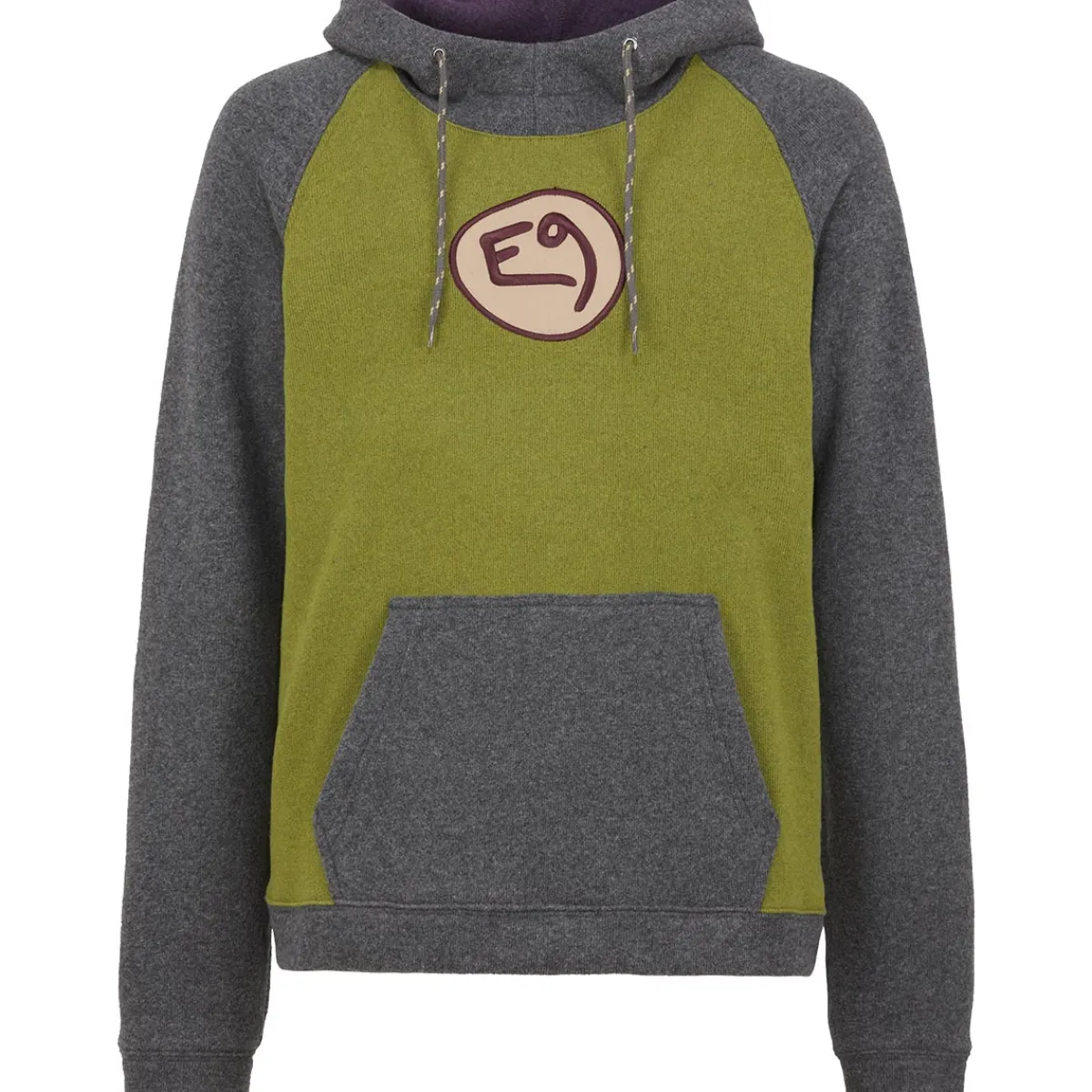E9 Enove Bolla Fw24 men's hoodie Best Sale
