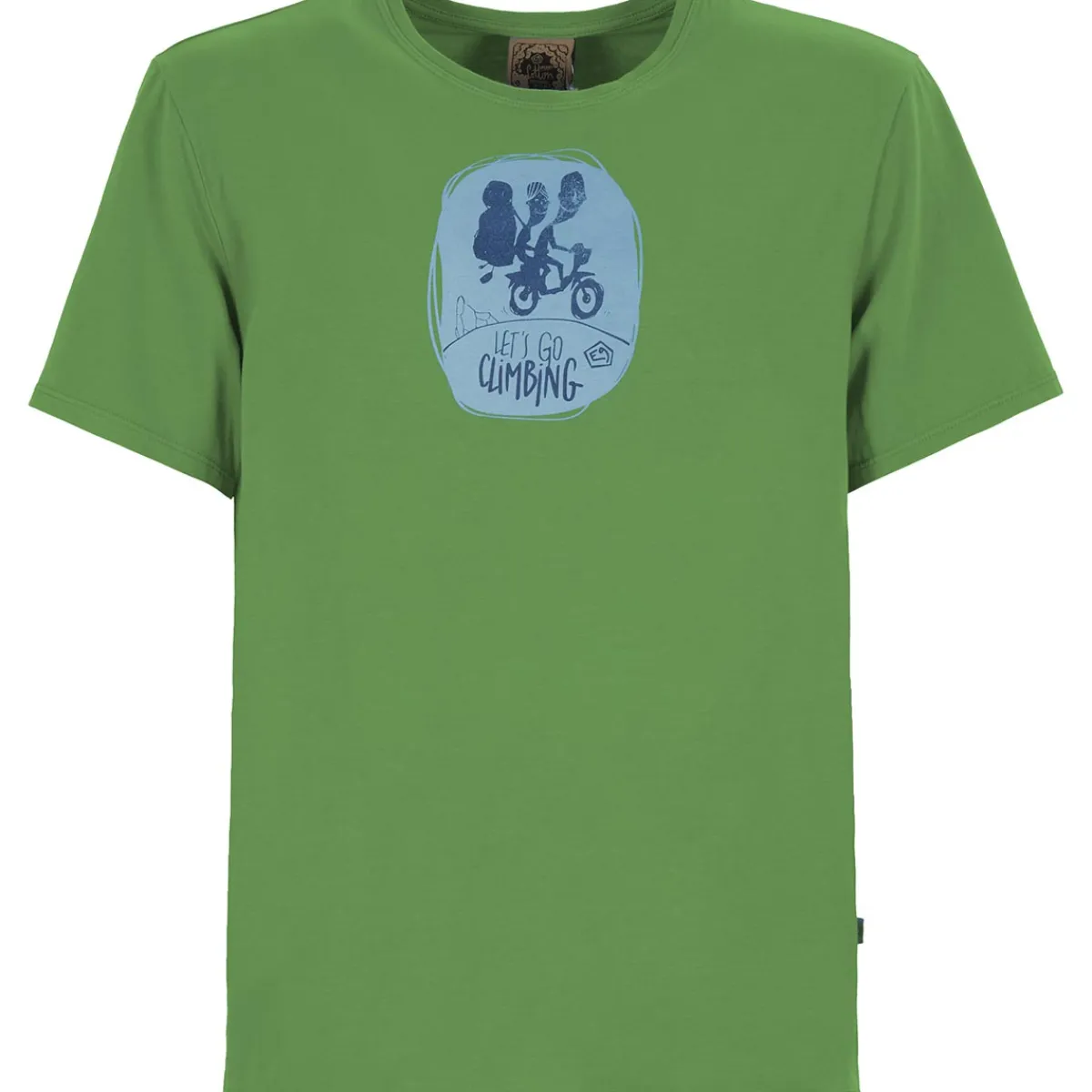 E9 Enove Broom men's t-shirt Cheap