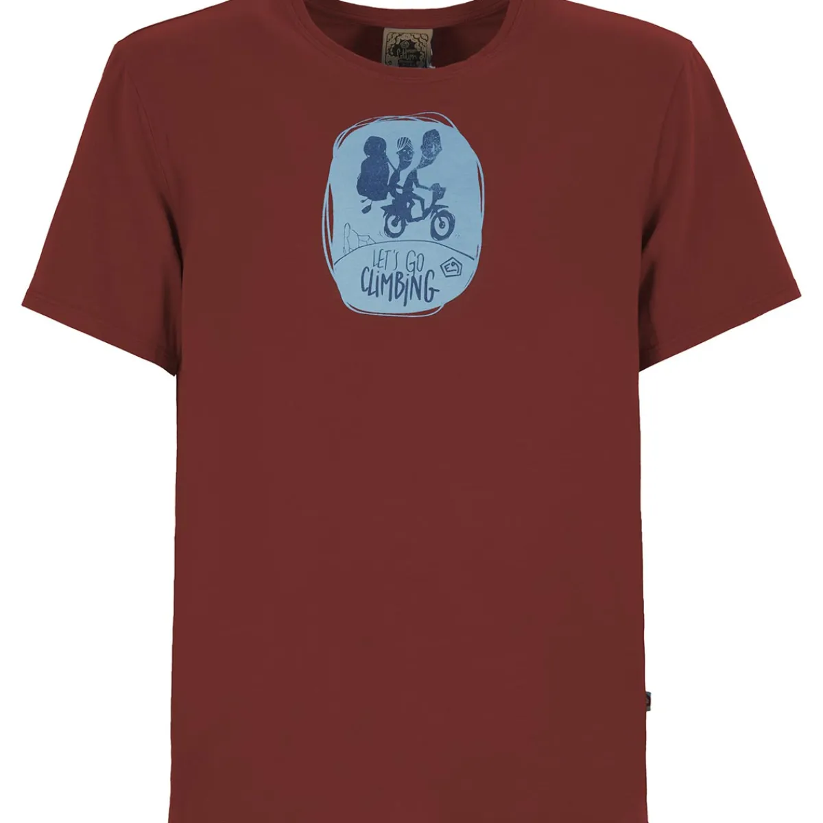 E9 Enove Broom men's t-shirt Cheap
