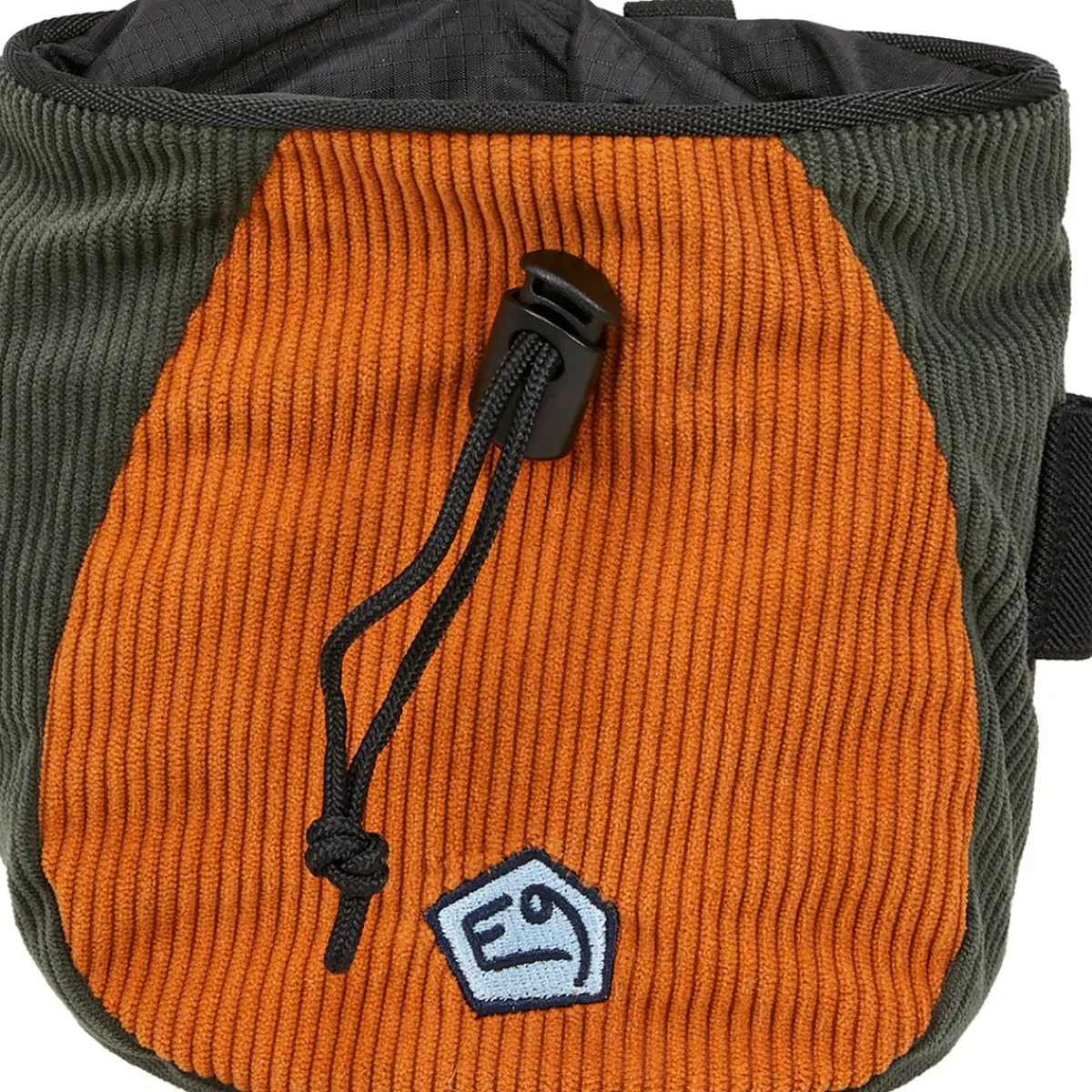 E9 Enove Drop VS climbing chalk bag Steel Blue Sale