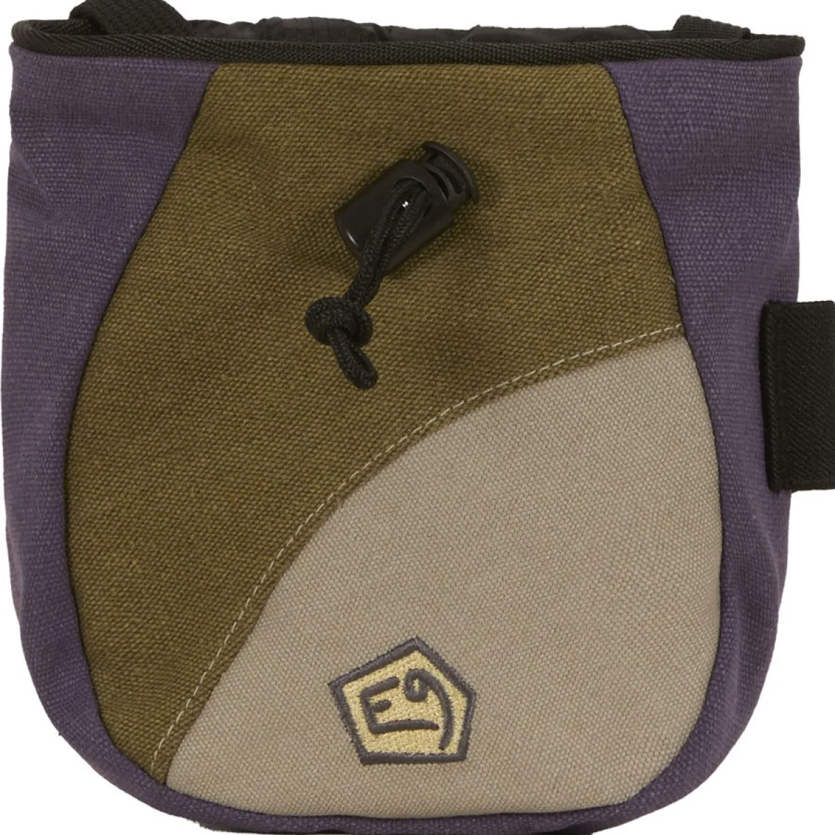 E9 Enove Dropz chalk bag Saffron Store