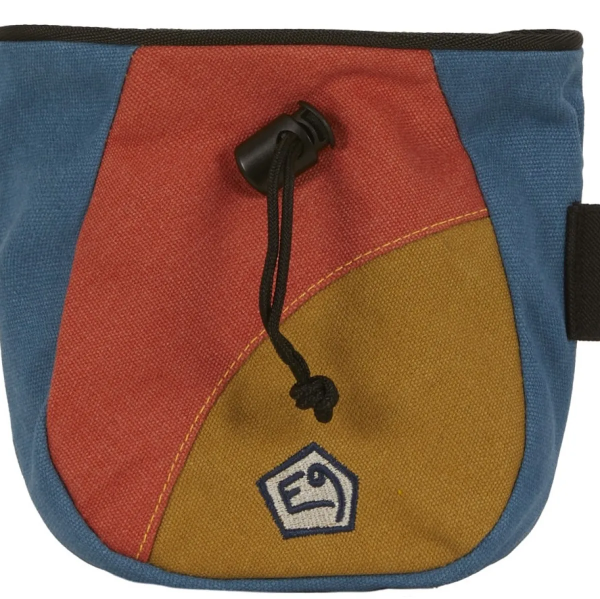 E9 Enove Dropz chalk bag Saffron Store