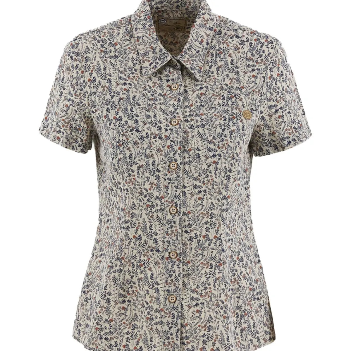 E9 Enove Eden Women's Shirt Flower Pink Store