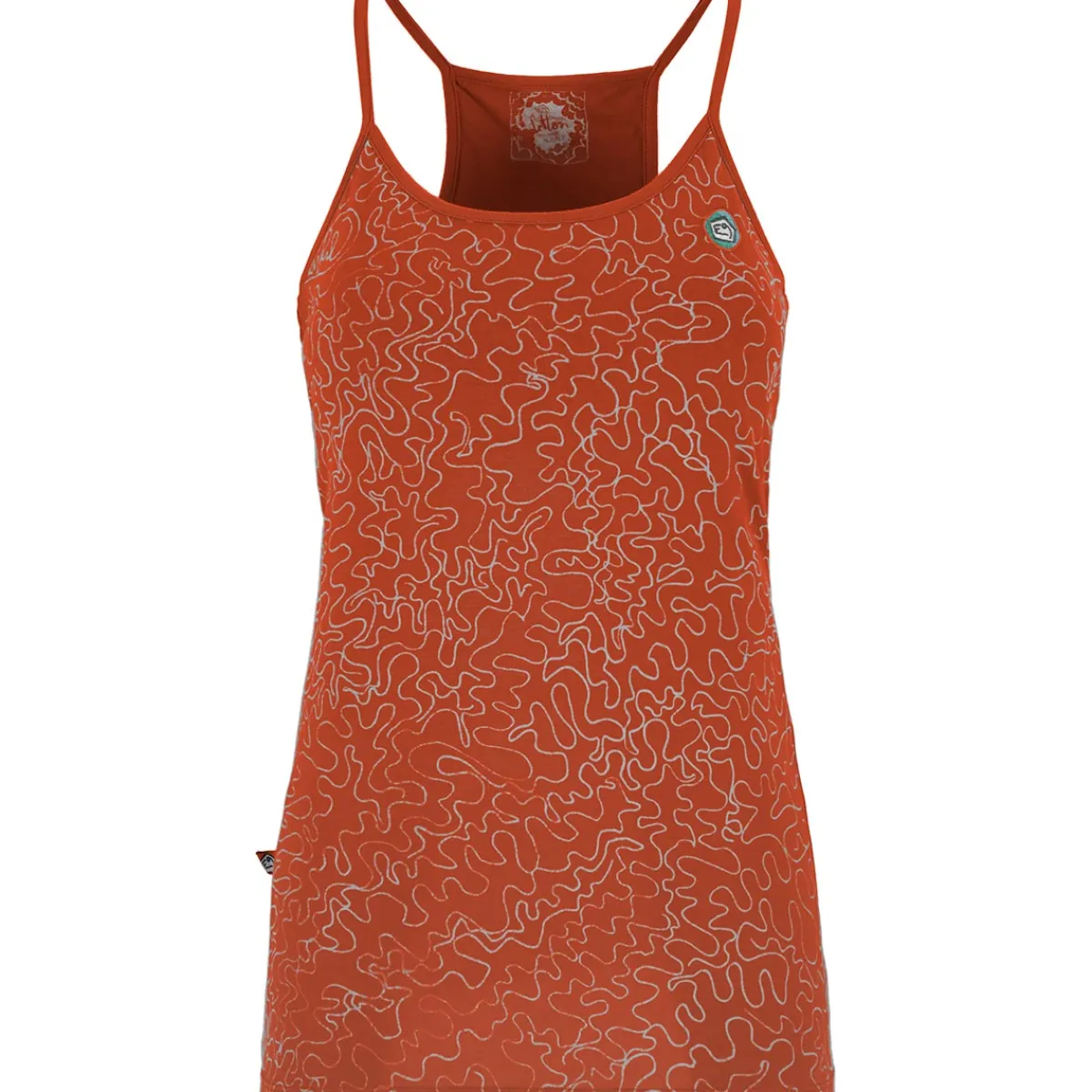 E9 Enove Foglia 2.4 women's tank Raspberry Cheap