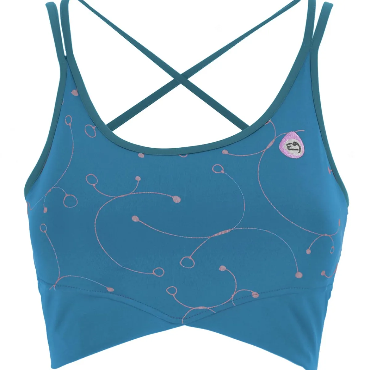 E9 Enove Gilli women's crop top Outlet