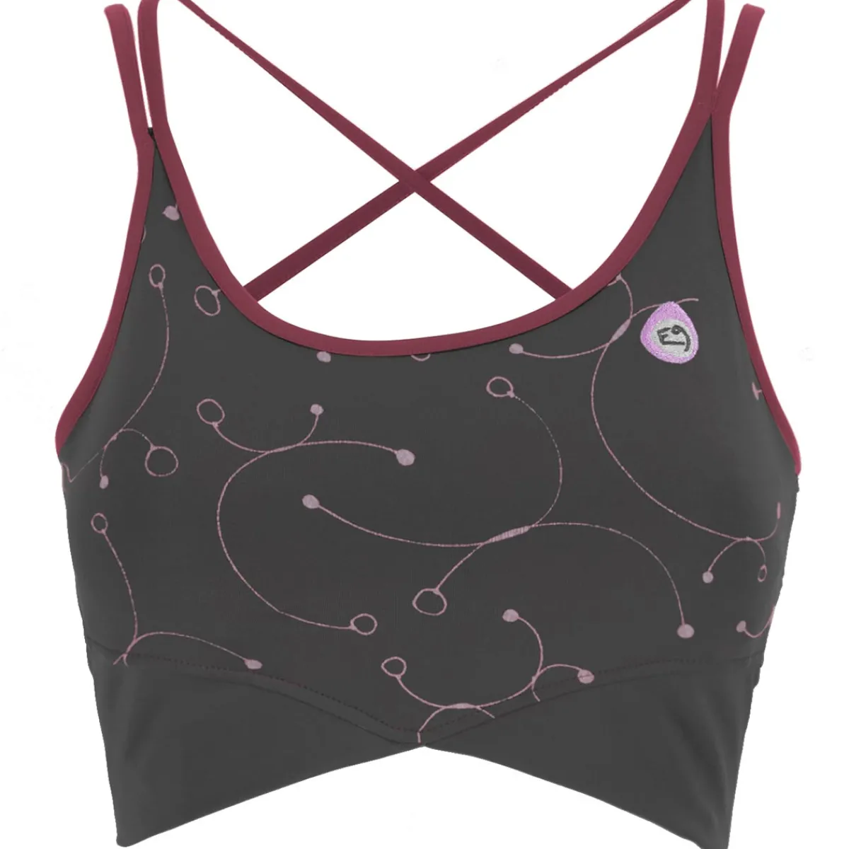 E9 Enove Gilli women's crop top Outlet