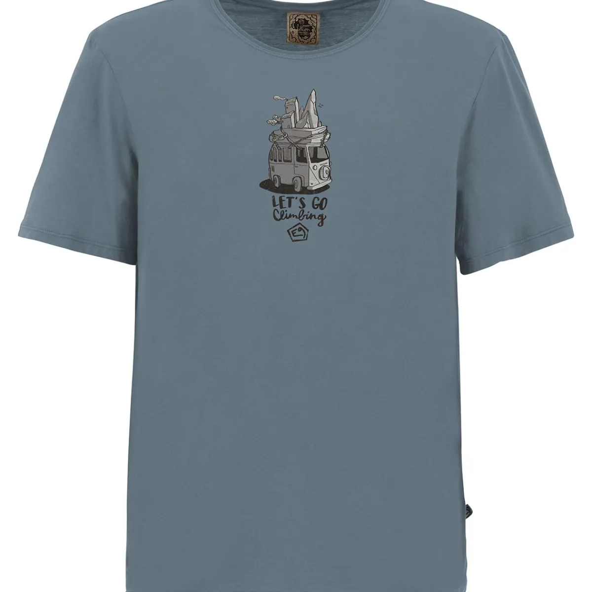 E9 Enove Golden men's T-Shirt Store