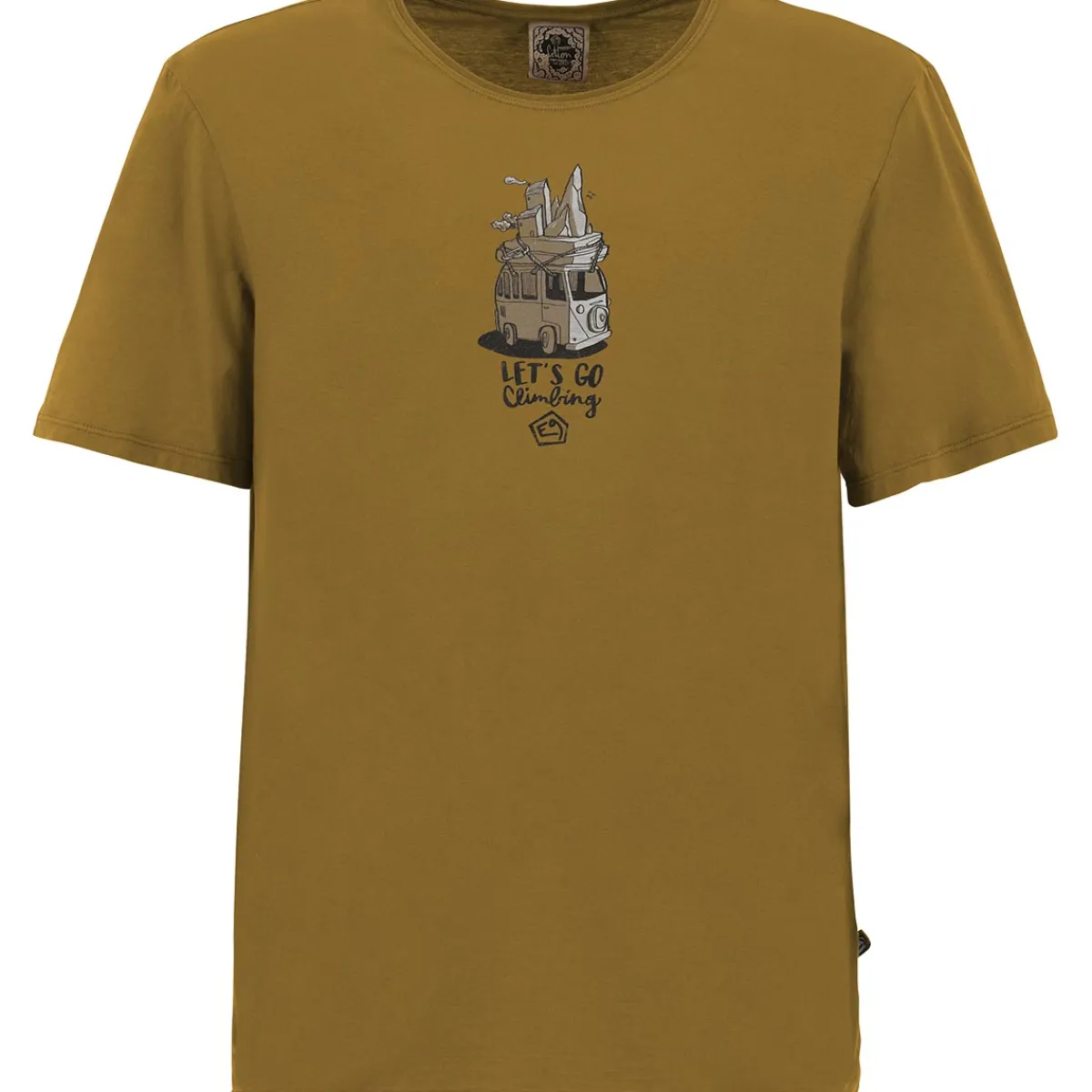 E9 Enove Golden men's T-Shirt Store