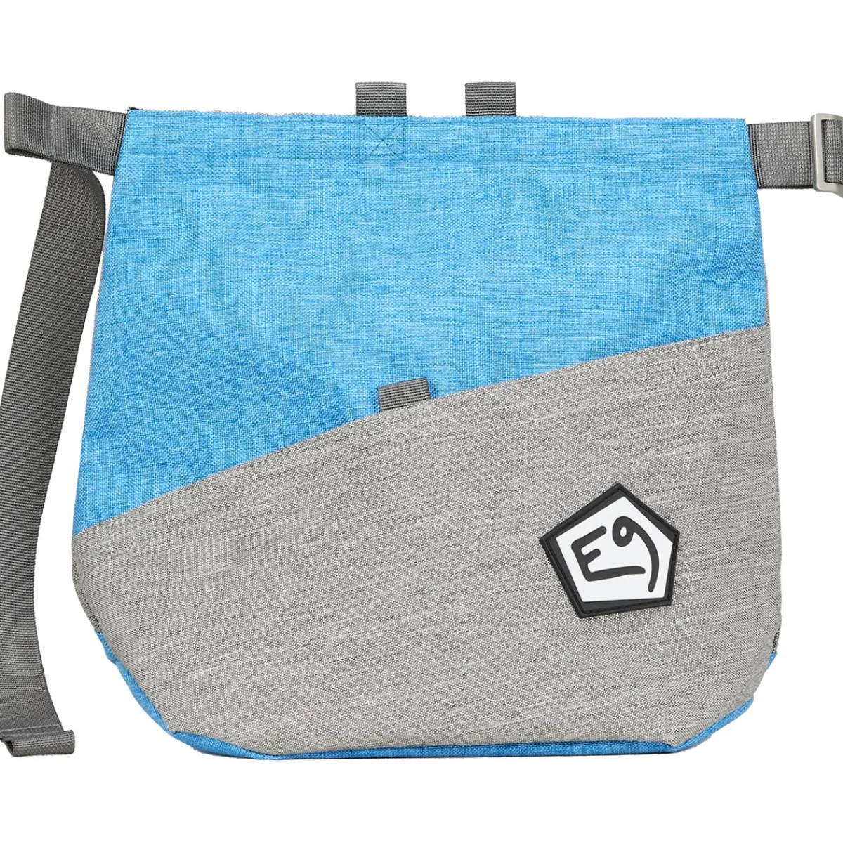 E9 Enove Gulp boulder chalk bag Cyan Discount