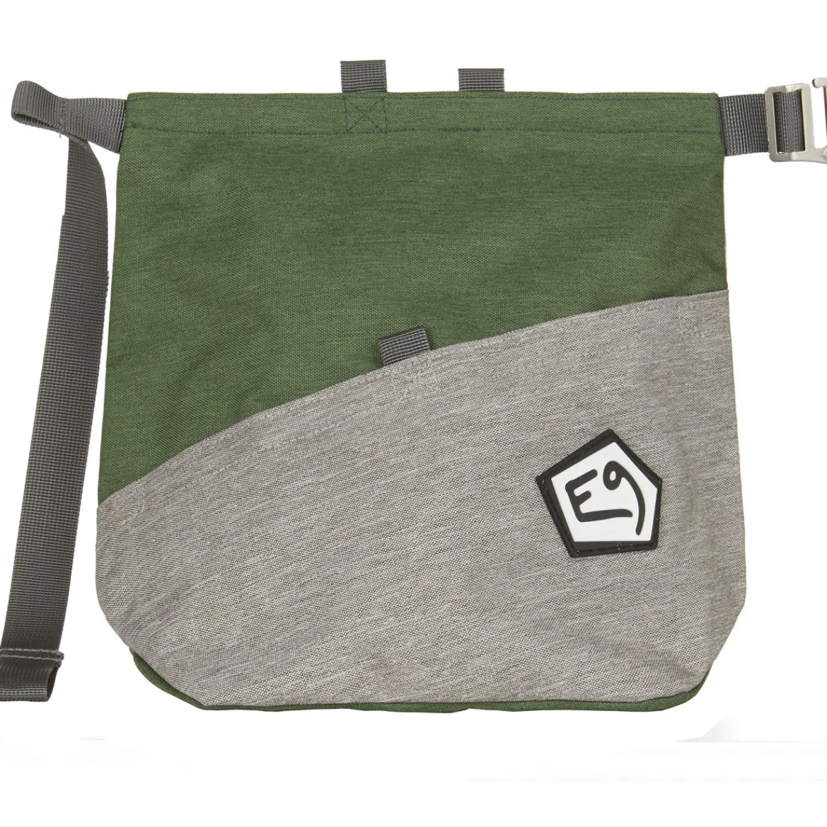E9 Enove Gulp boulder chalk bag Cyan Discount