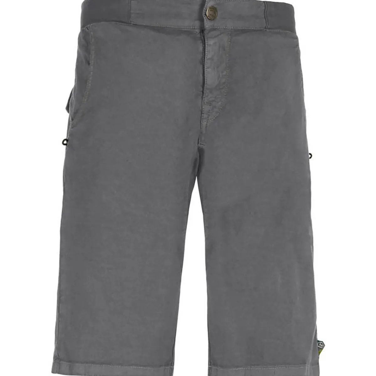E9 Enove Kroc Flax men's shorts Discount