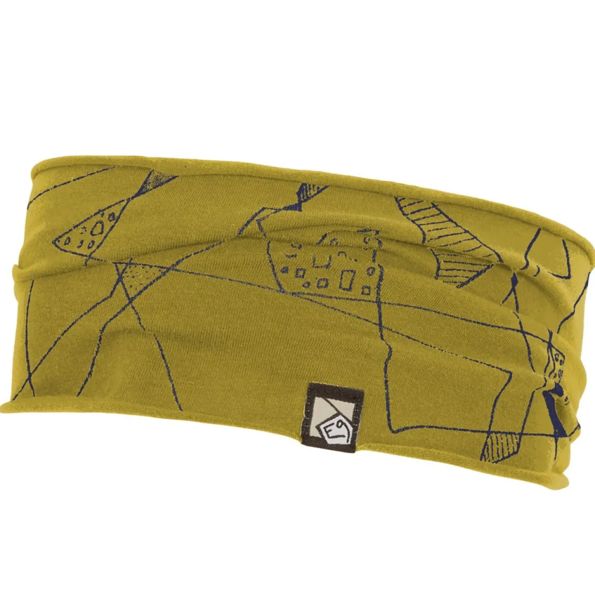 E9 Enove Le Headband Celery Online