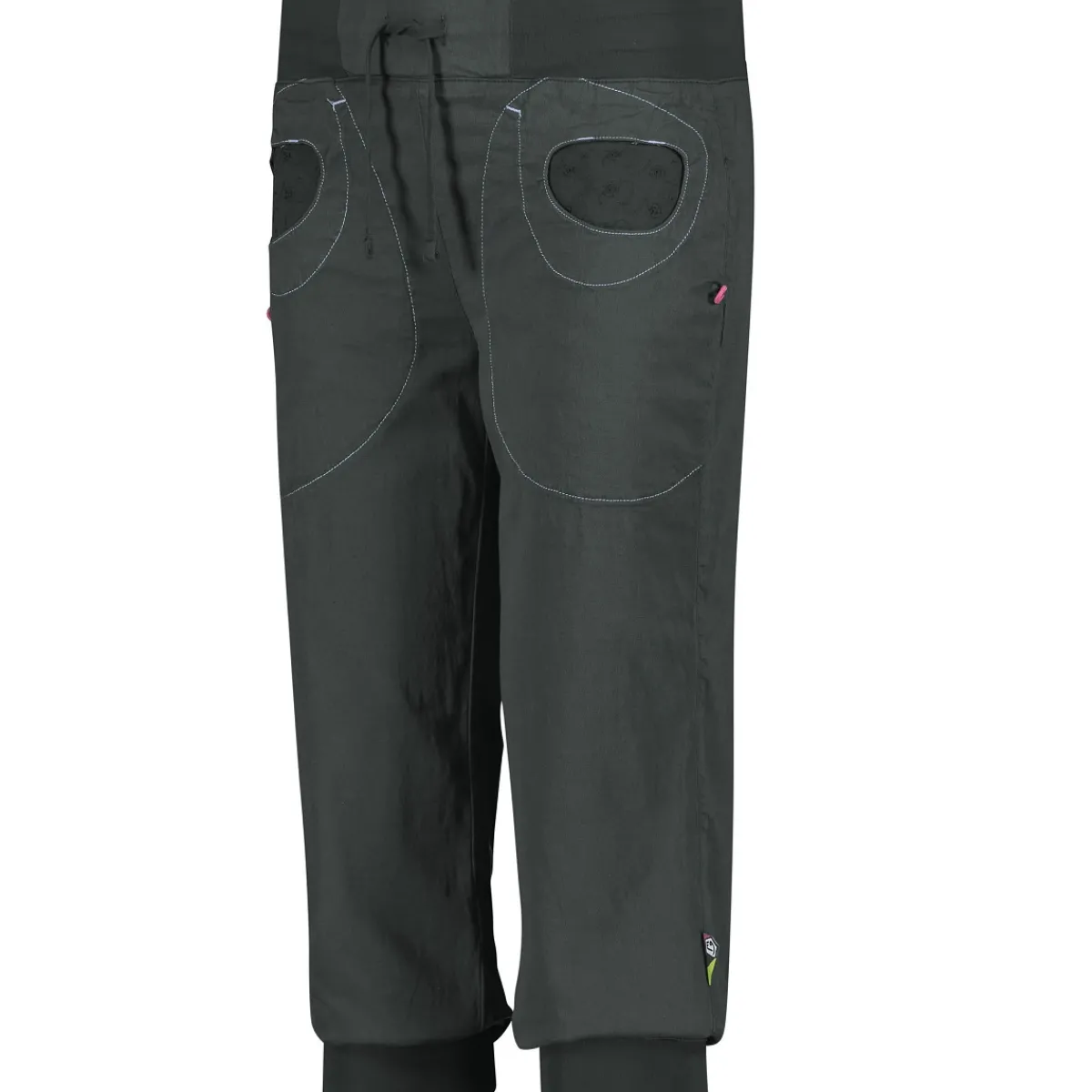E9 Enove N Remix 2.3 women's shorts Slate New