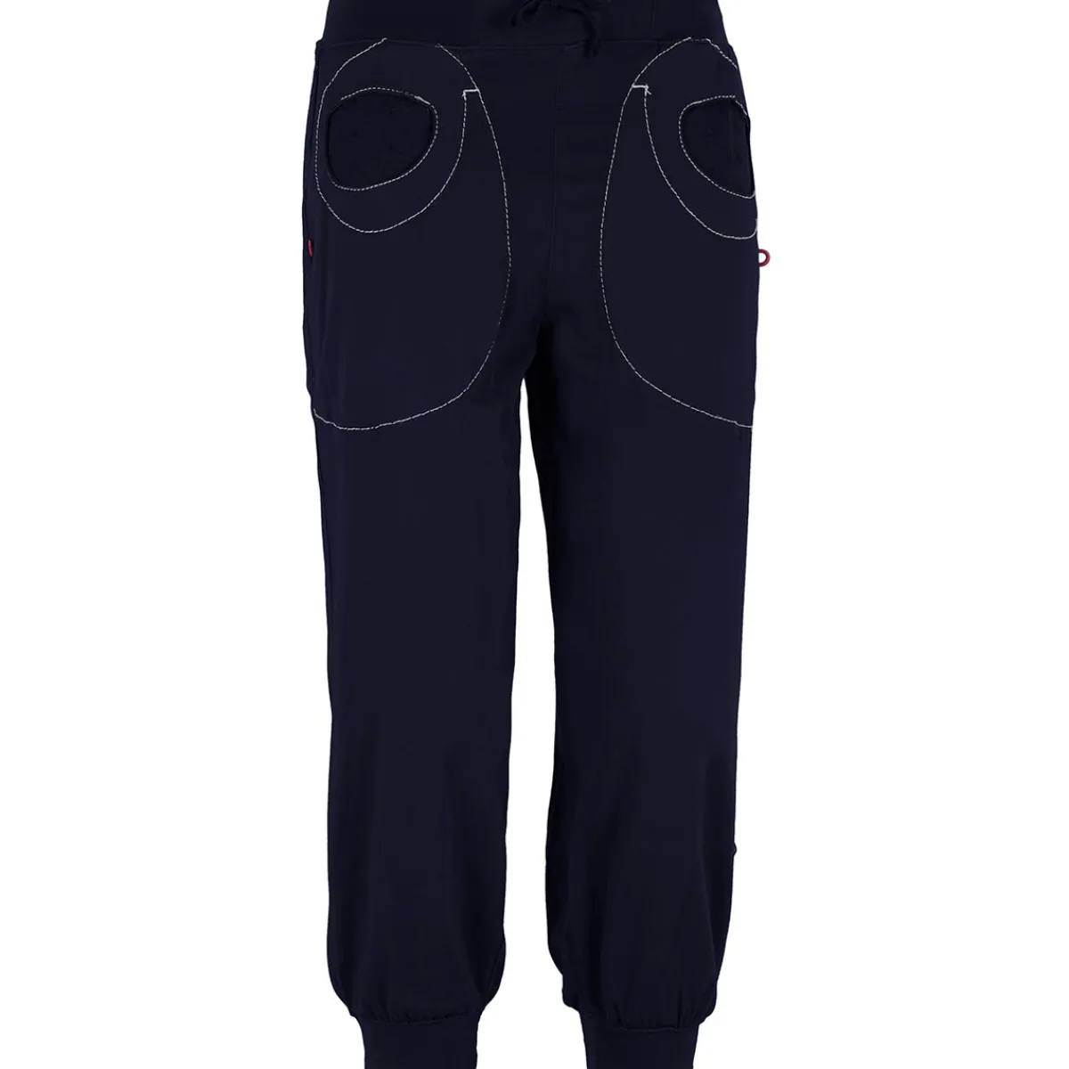 E9 Enove N-Remix-Bb women's short pants Persian Blu New