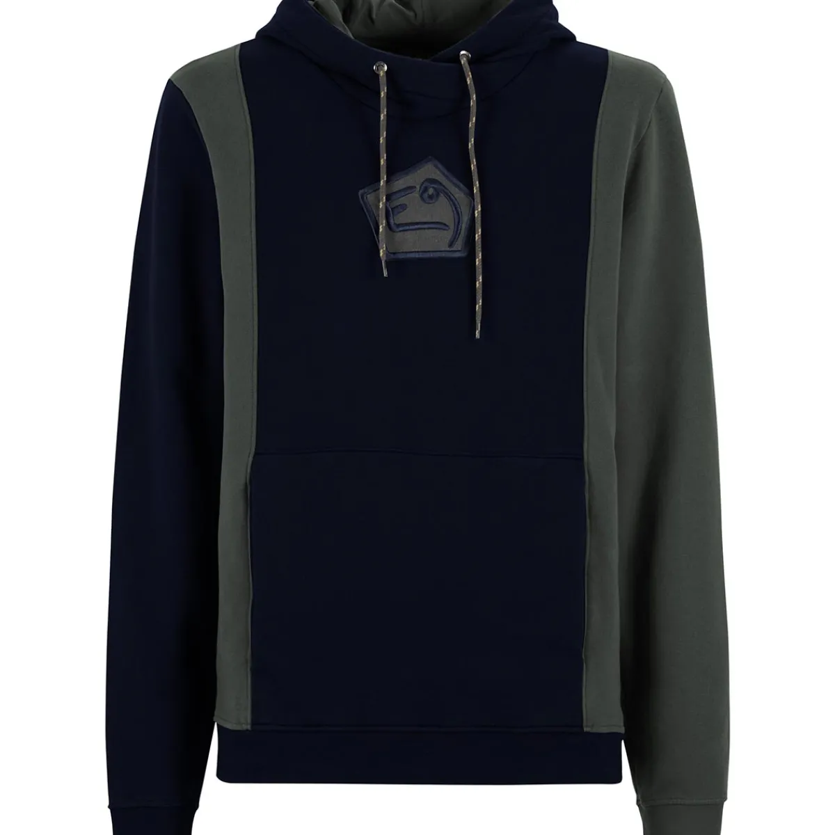 E9 Enove Out 2.3 men's sweater Blue Night Fashion